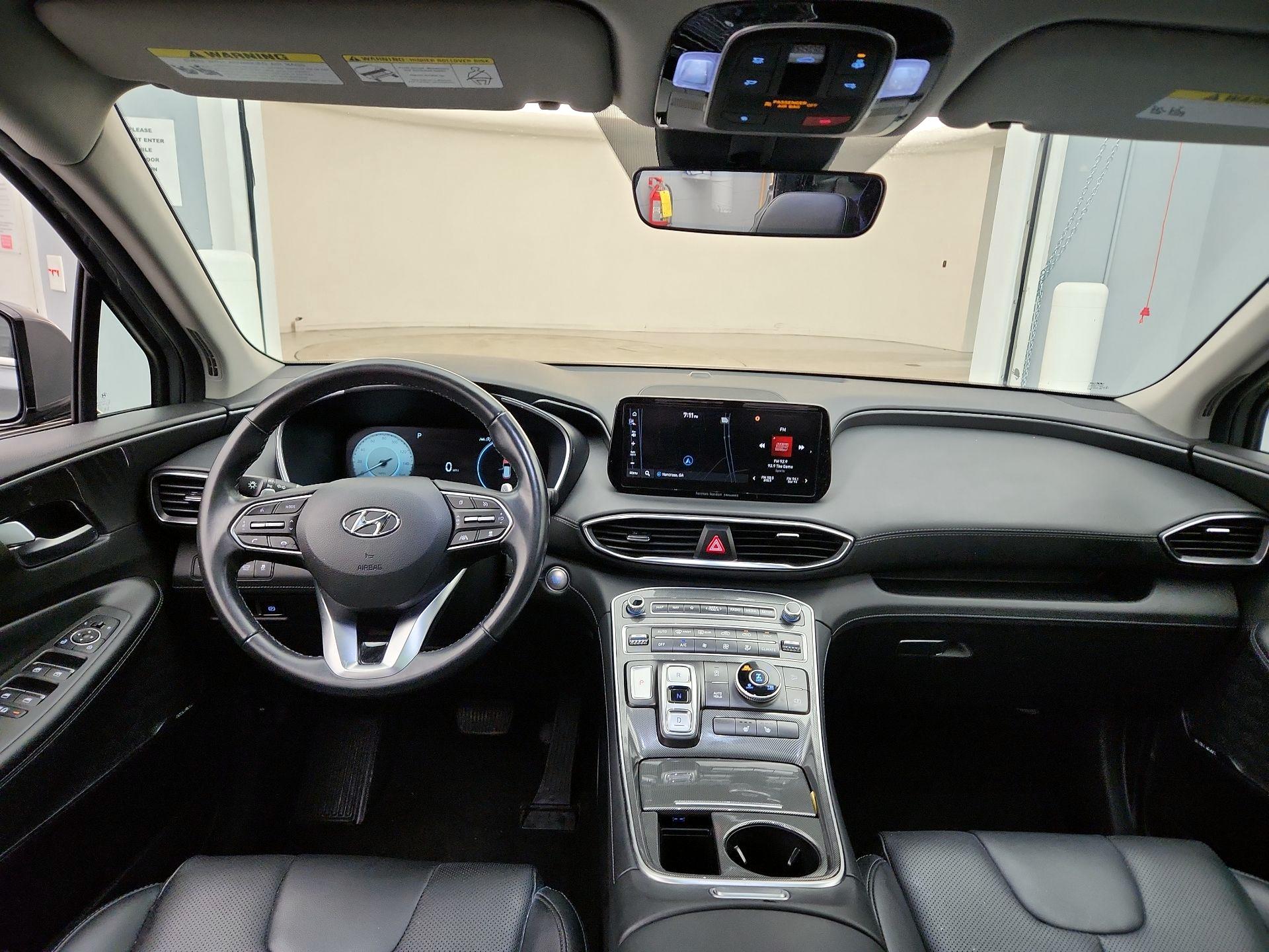 Thumbnail: 2023 Hyundai Santa Fe - 9