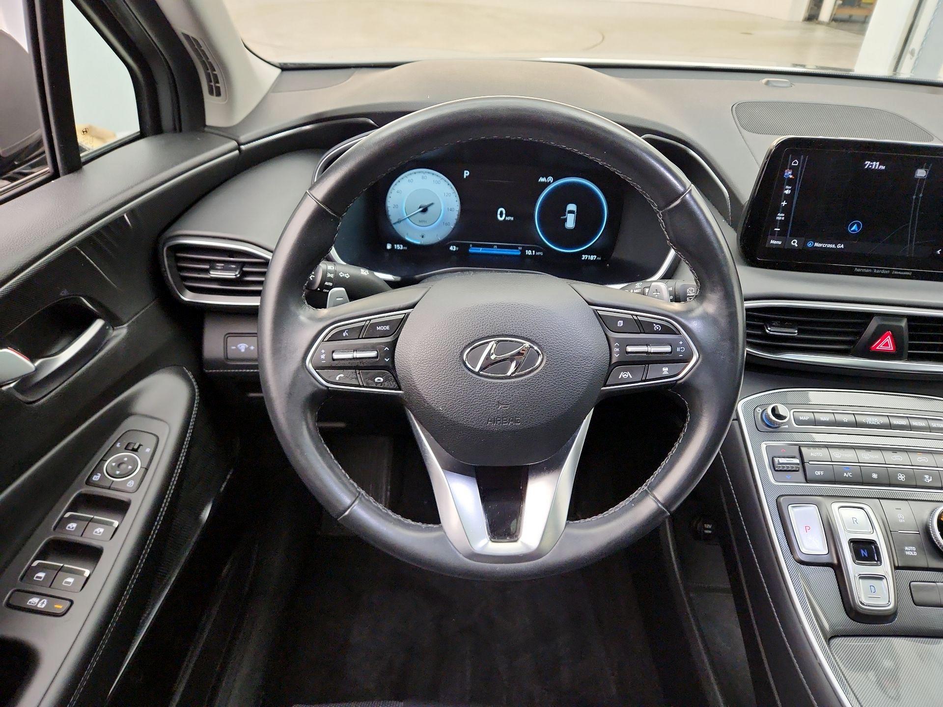 Thumbnail: 2023 Hyundai Santa Fe - 10