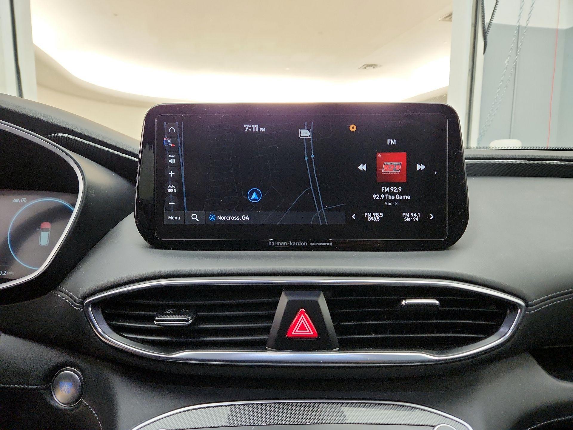 Thumbnail: 2023 Hyundai Santa Fe - 14