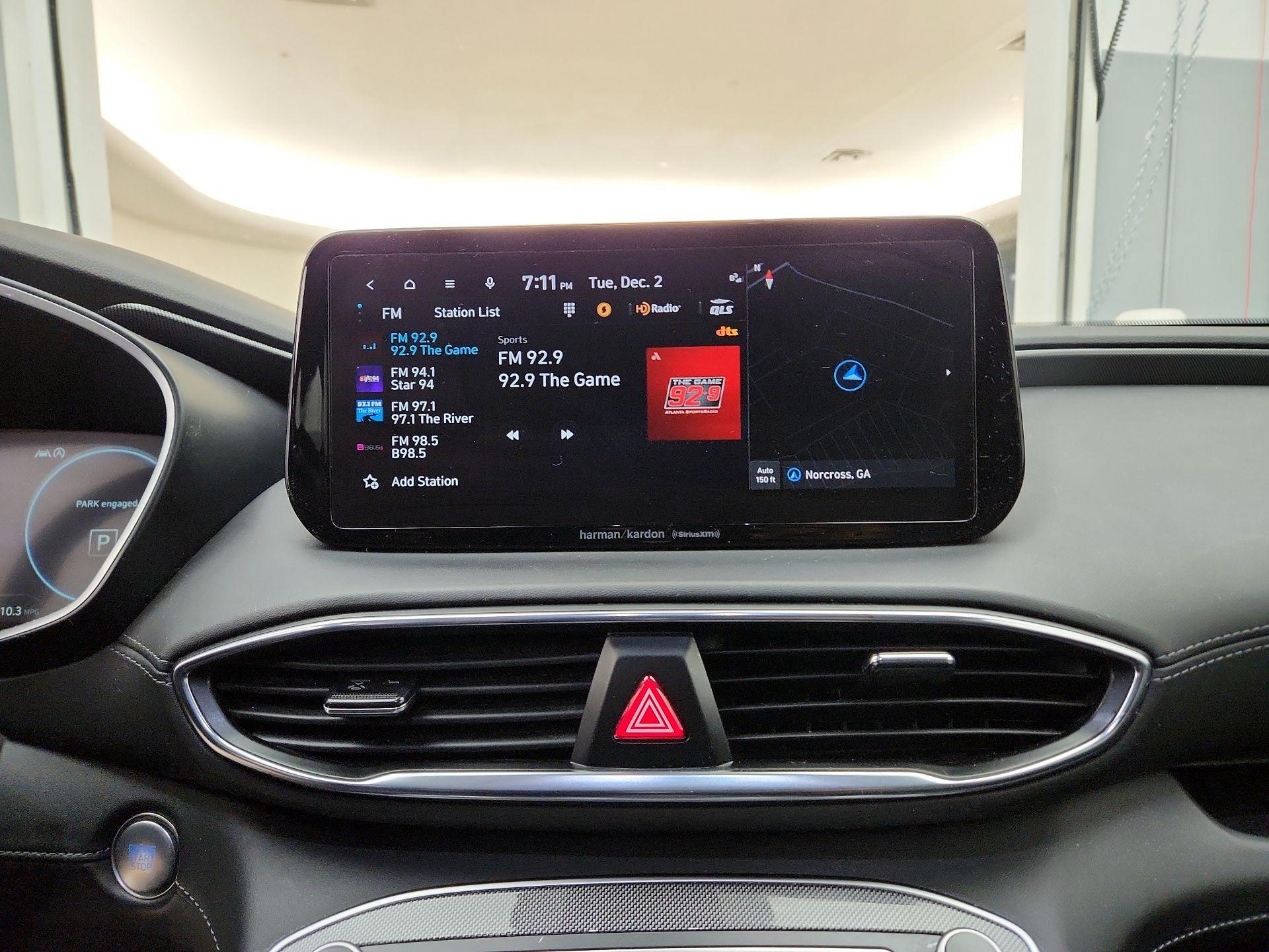 Thumbnail: 2023 Hyundai Santa Fe - 15