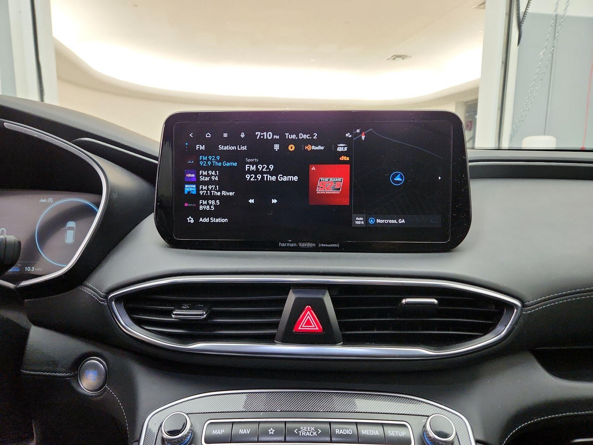 Thumbnail: 2023 Hyundai Santa Fe - 16