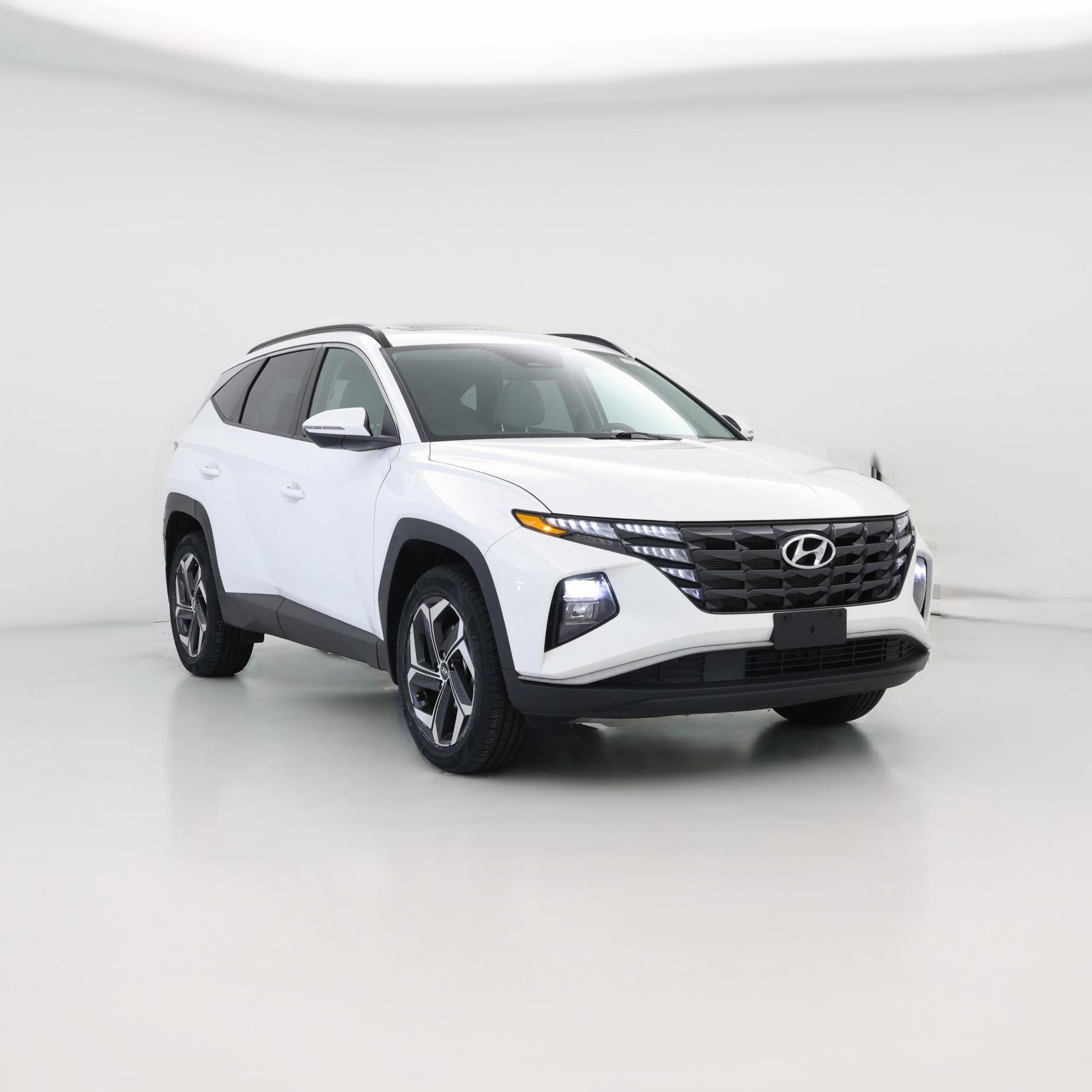 Thumbnail: 2023 Hyundai Tucson - 1