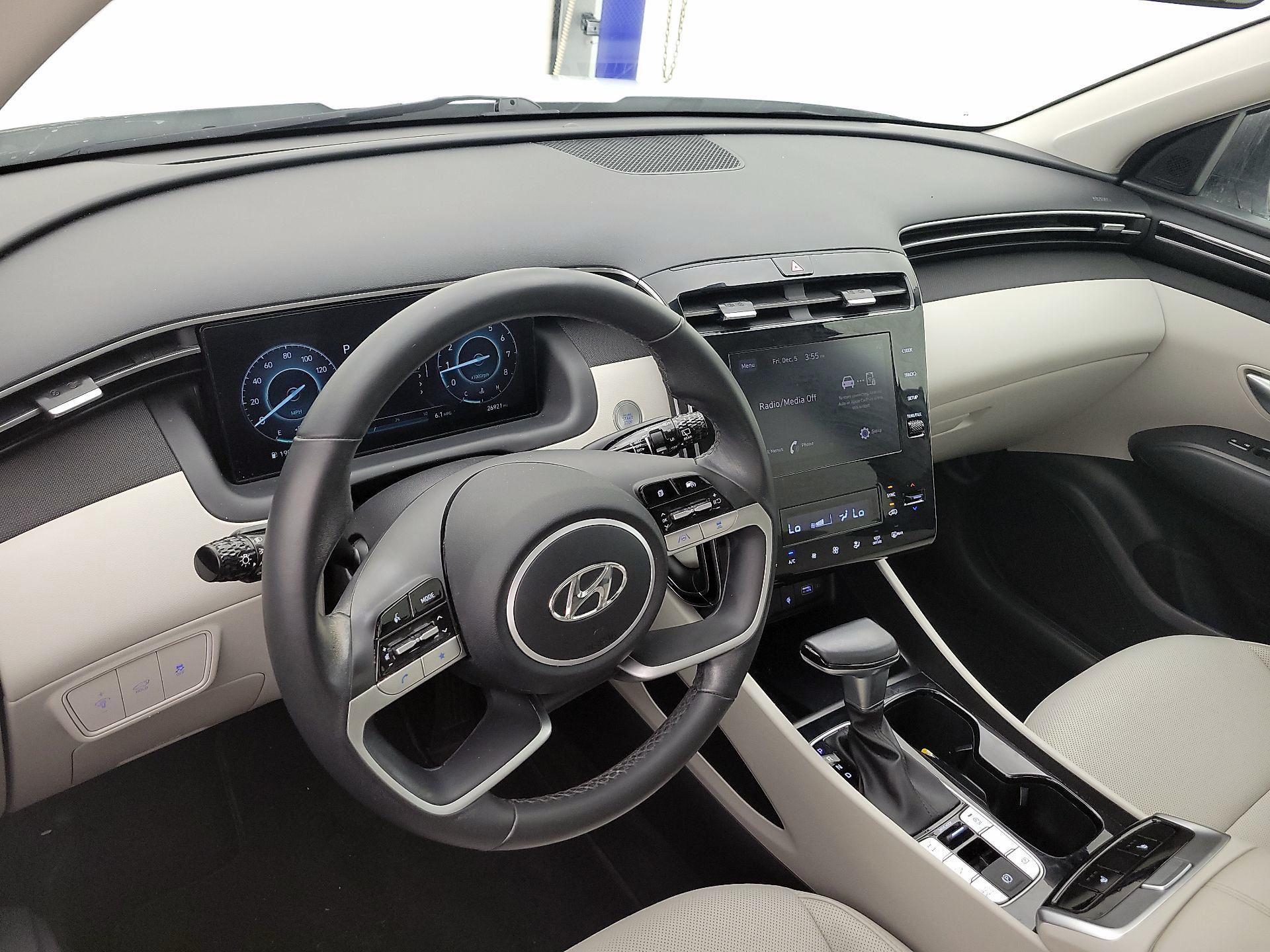 Thumbnail: 2023 Hyundai Tucson - 9