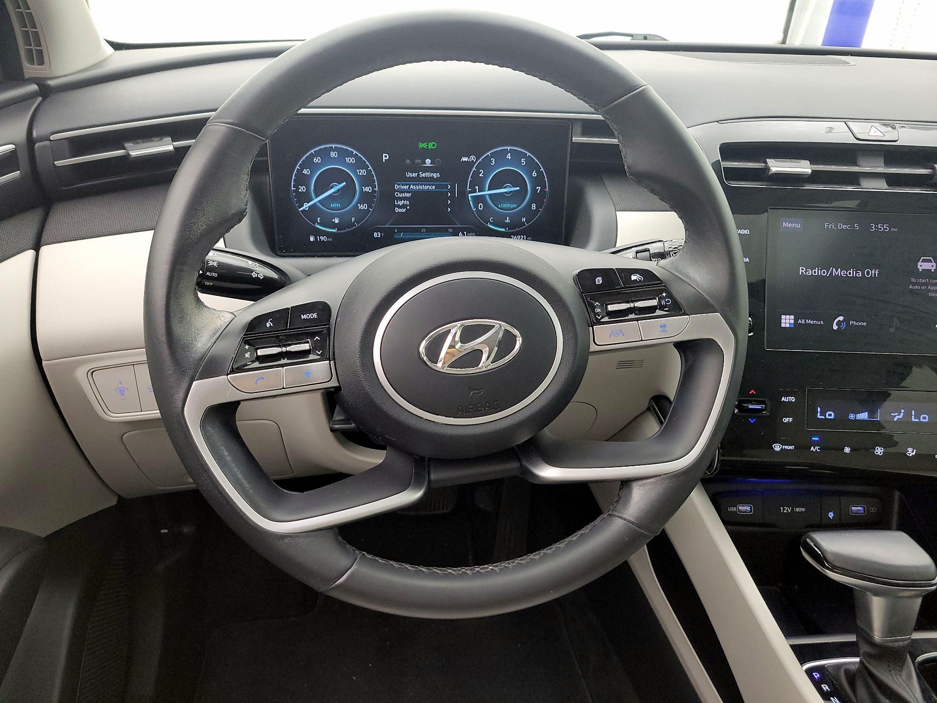 Thumbnail: 2023 Hyundai Tucson - 10