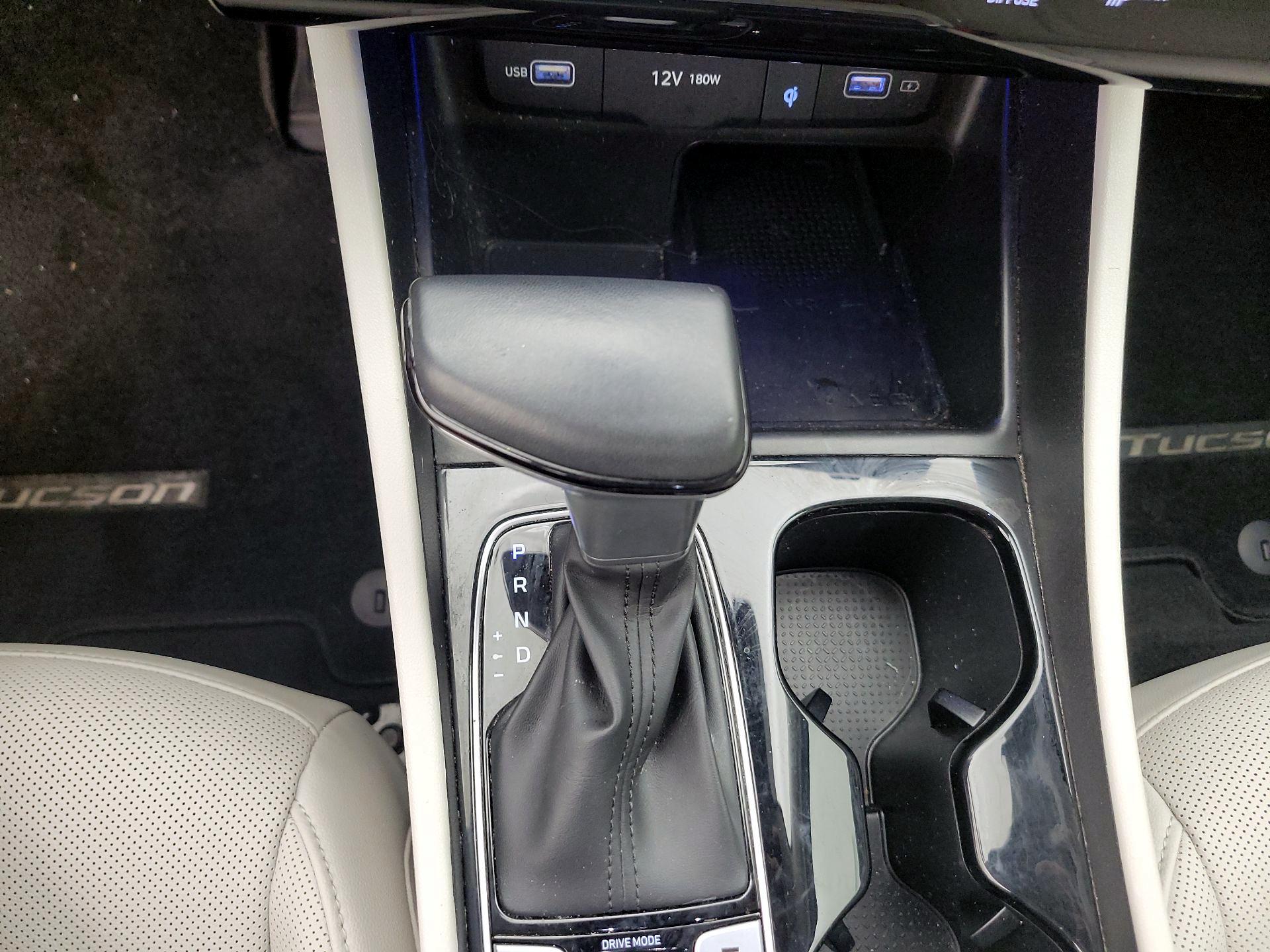 Thumbnail: 2023 Hyundai Tucson - 17