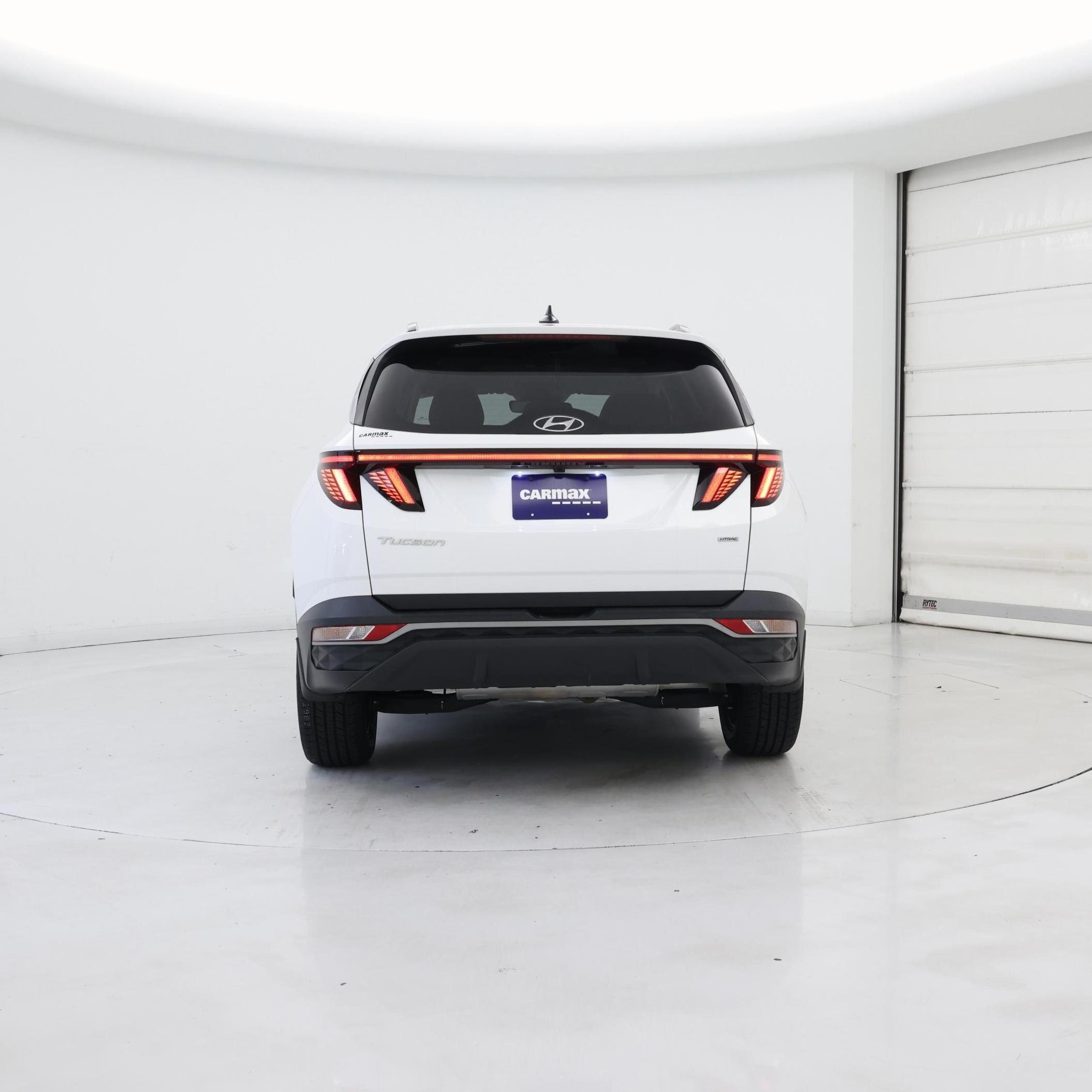 Thumbnail: 2023 Hyundai Tucson - 6