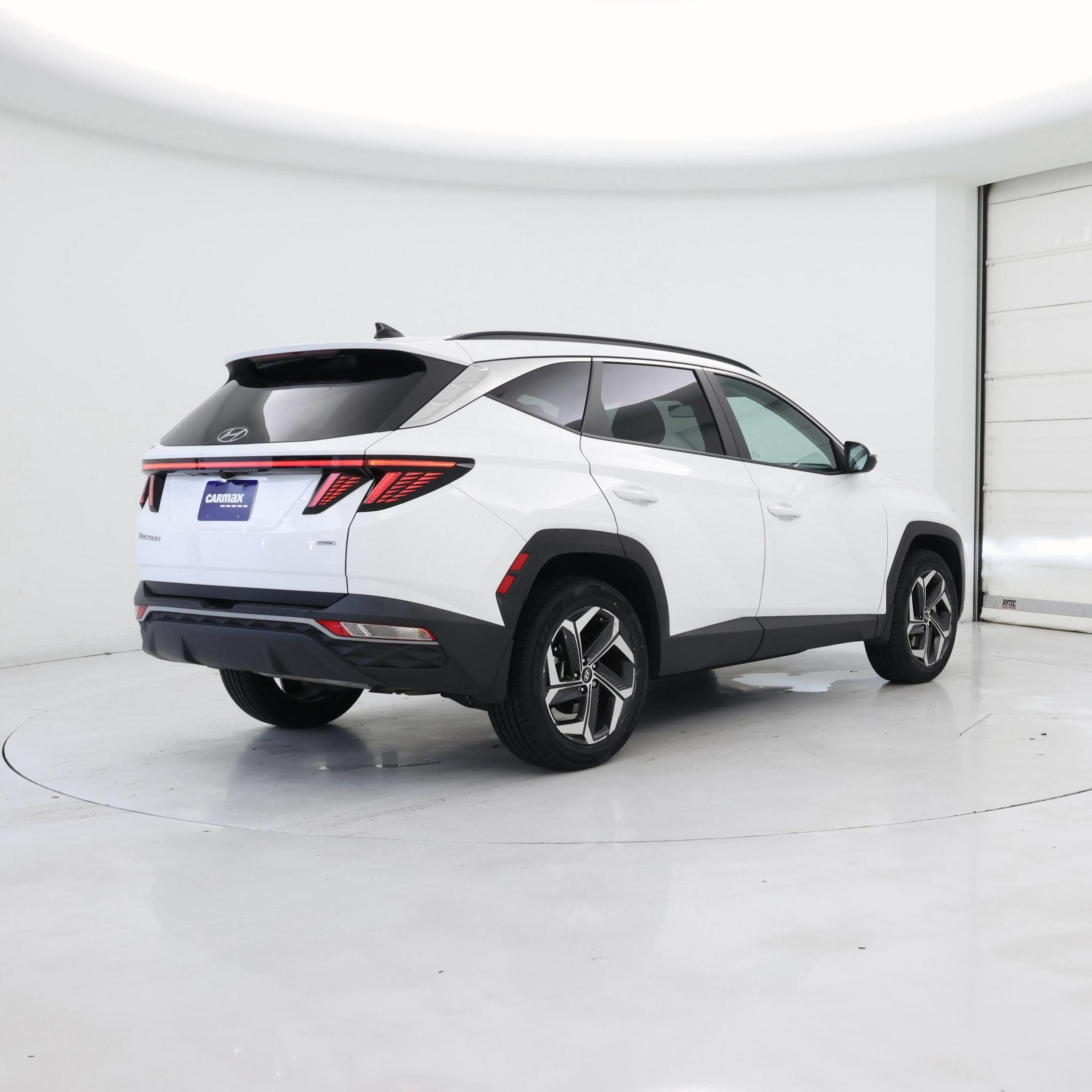 Thumbnail: 2023 Hyundai Tucson - 8