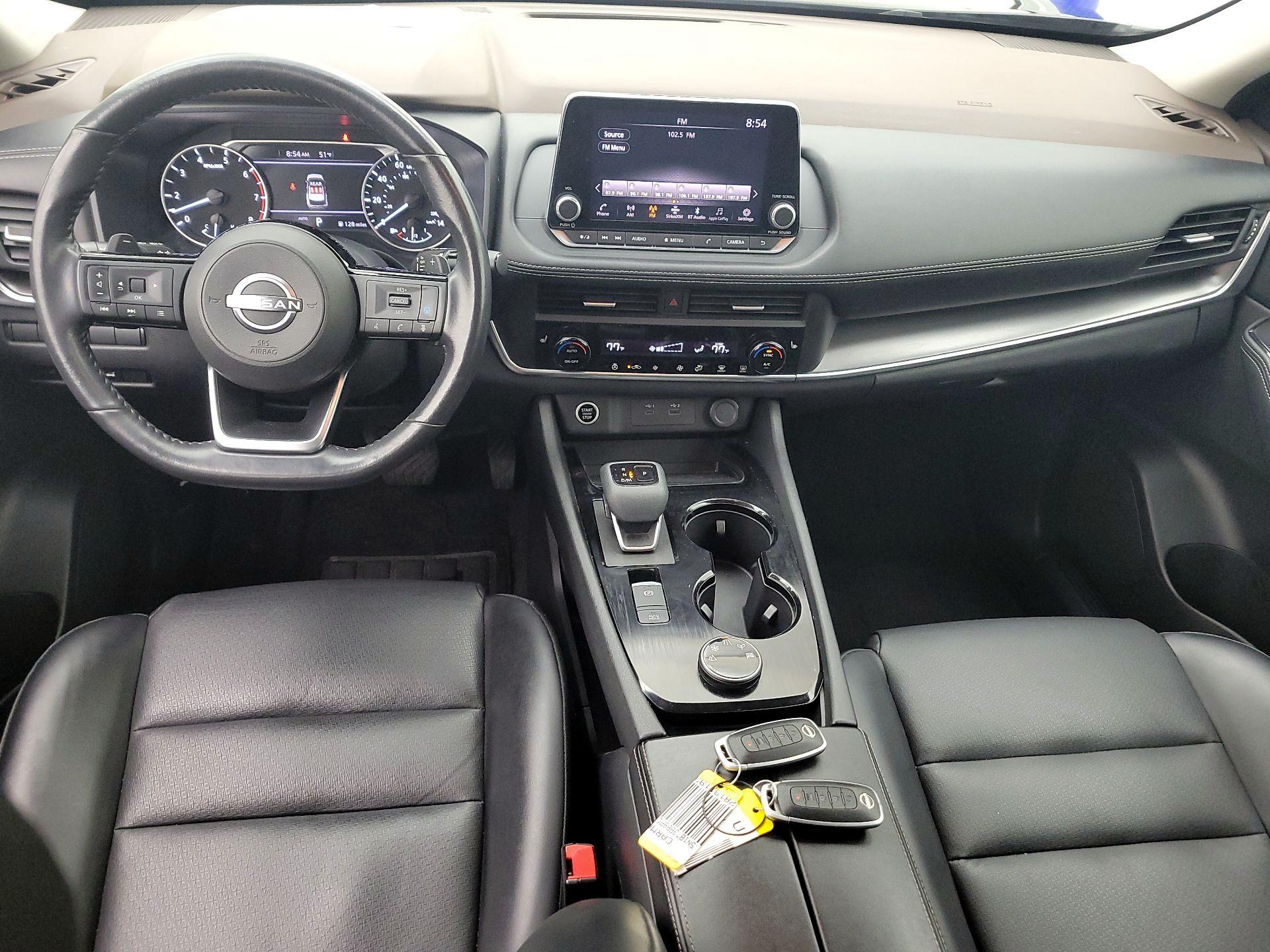 Thumbnail: 2023 Nissan Rogue - 9