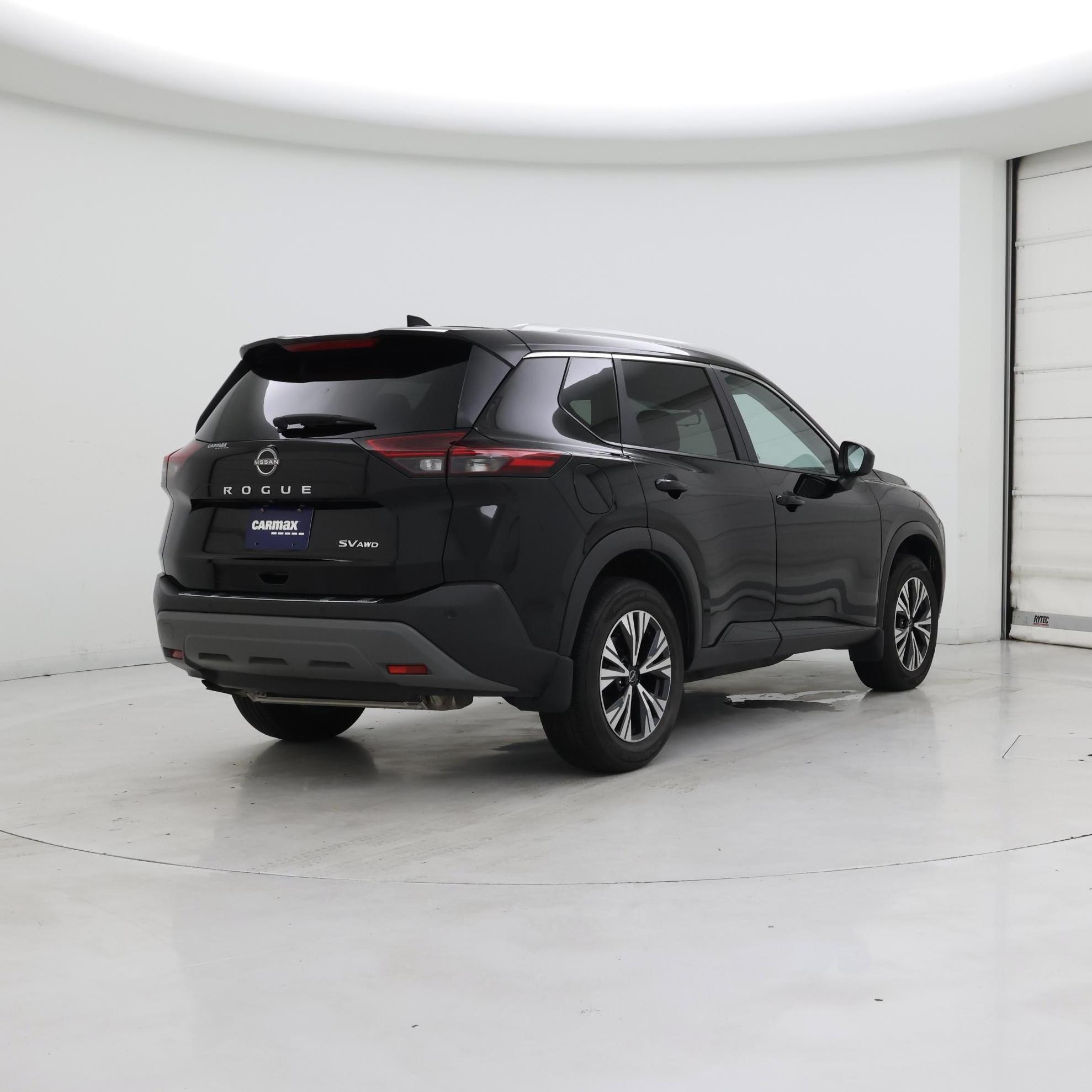Thumbnail: 2023 Nissan Rogue - 8