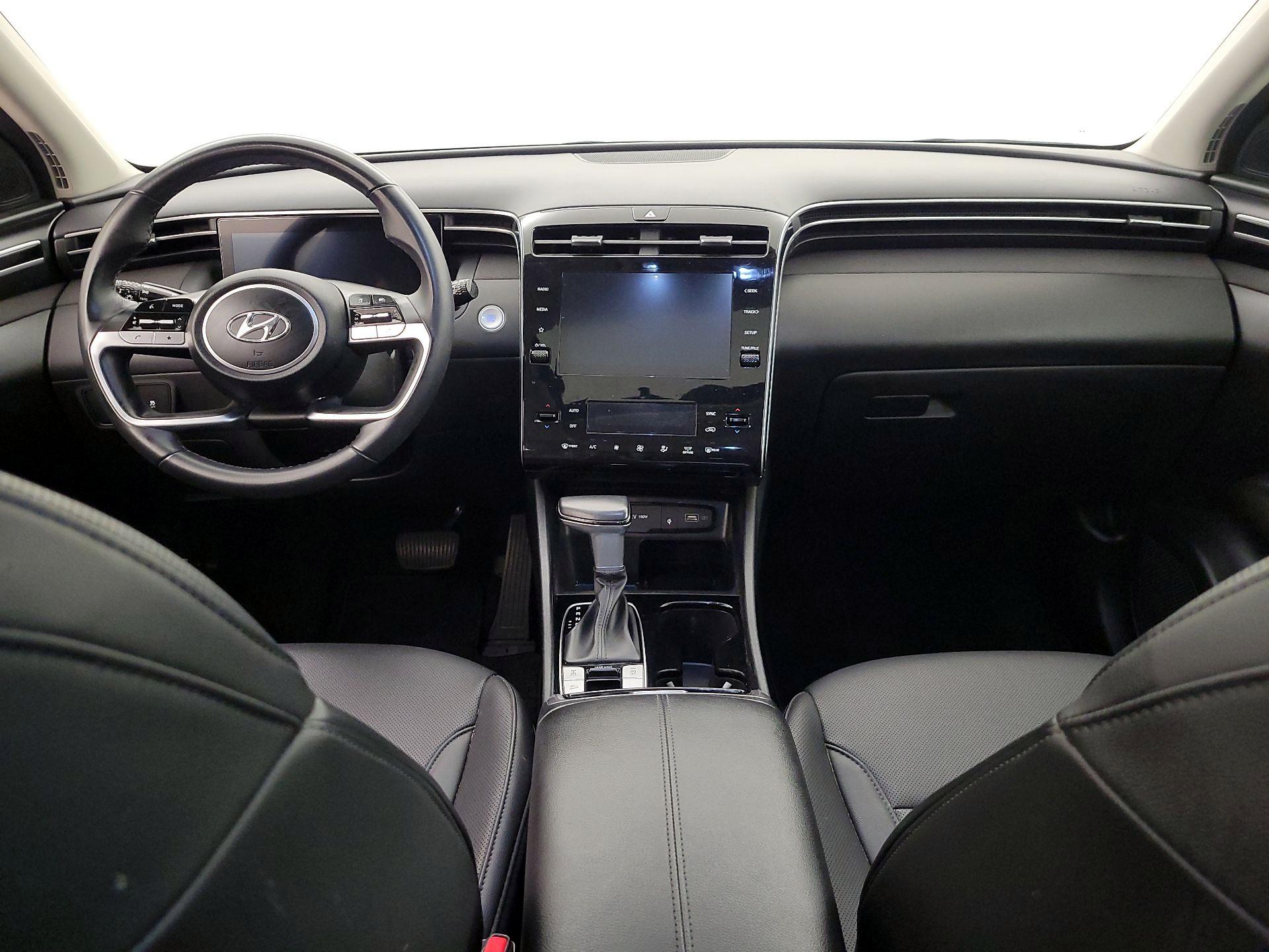 Thumbnail: 2023 Hyundai Tucson - 9