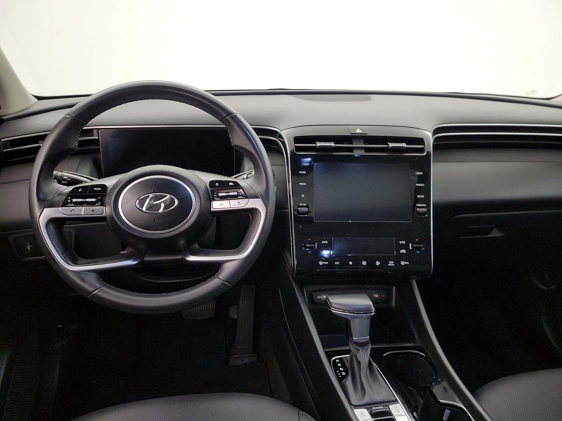 Thumbnail: 2023 Hyundai Tucson - 10