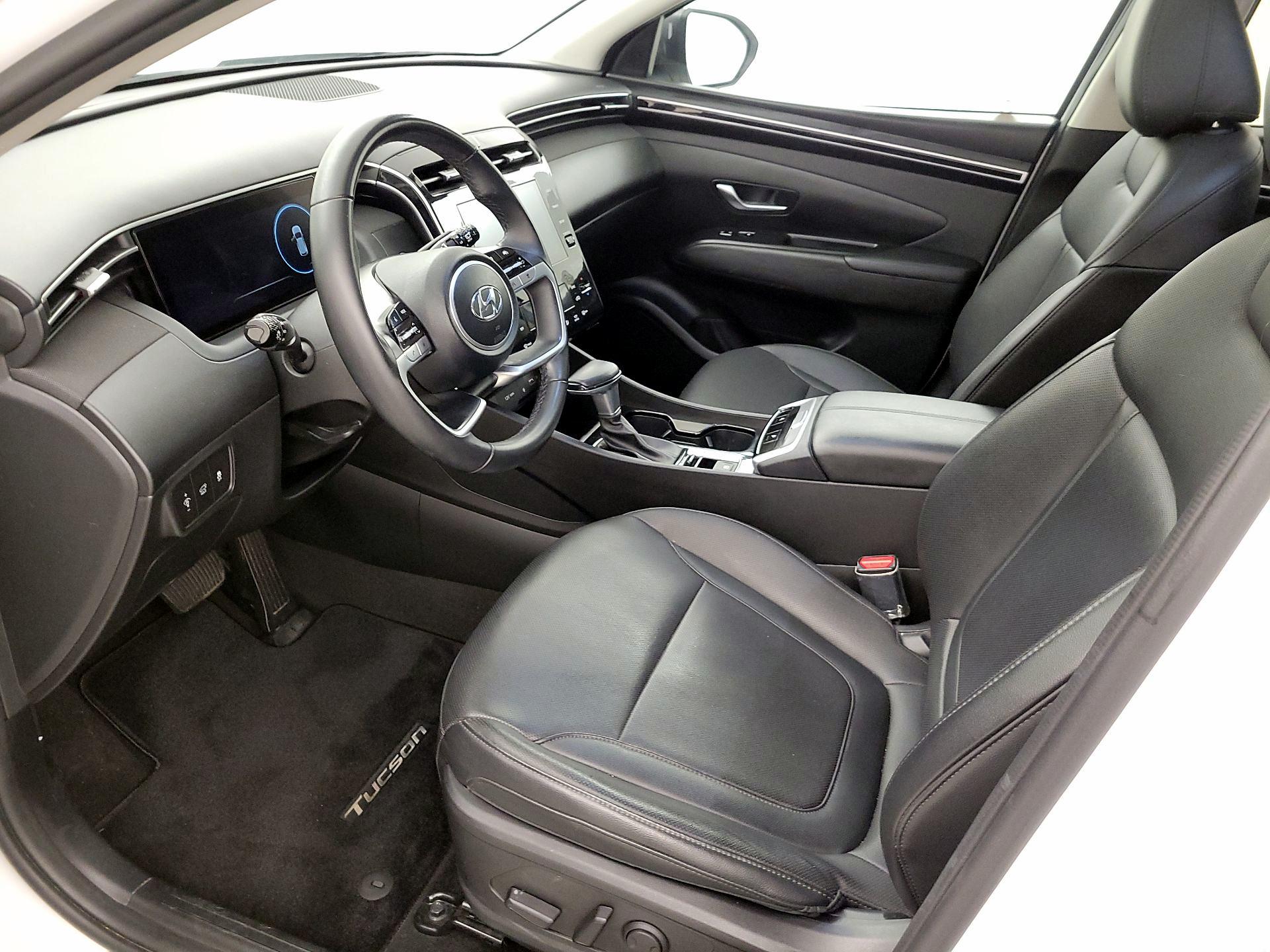 Thumbnail: 2023 Hyundai Tucson - 11