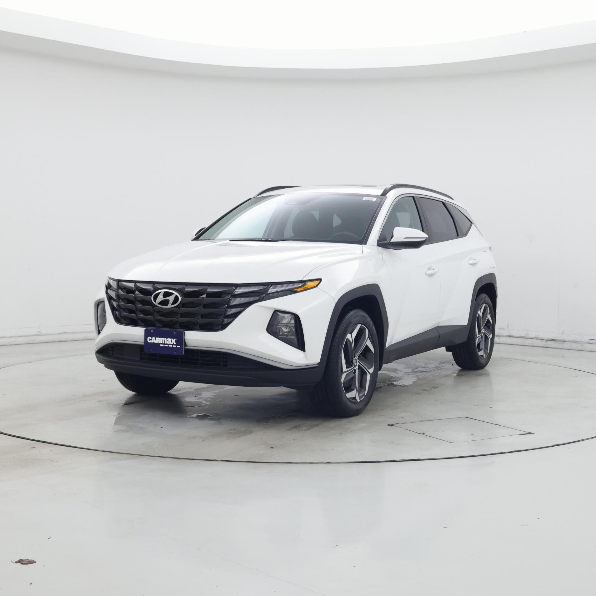 Thumbnail: 2023 Hyundai Tucson - 4
