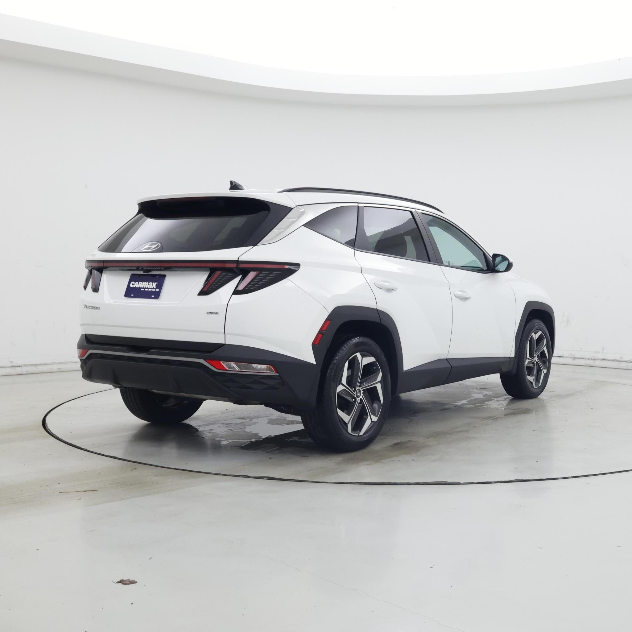 Thumbnail: 2023 Hyundai Tucson - 8