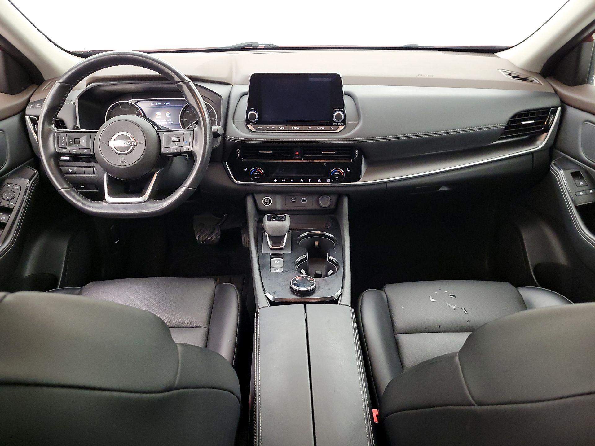 Thumbnail: 2022 Nissan Rogue - 9