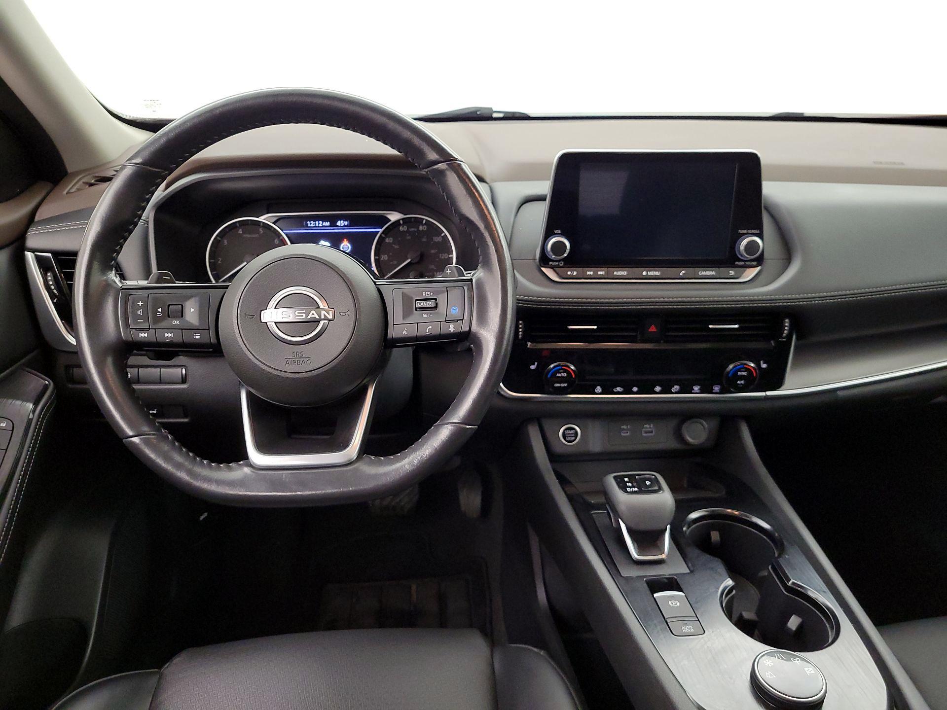 Thumbnail: 2022 Nissan Rogue - 10