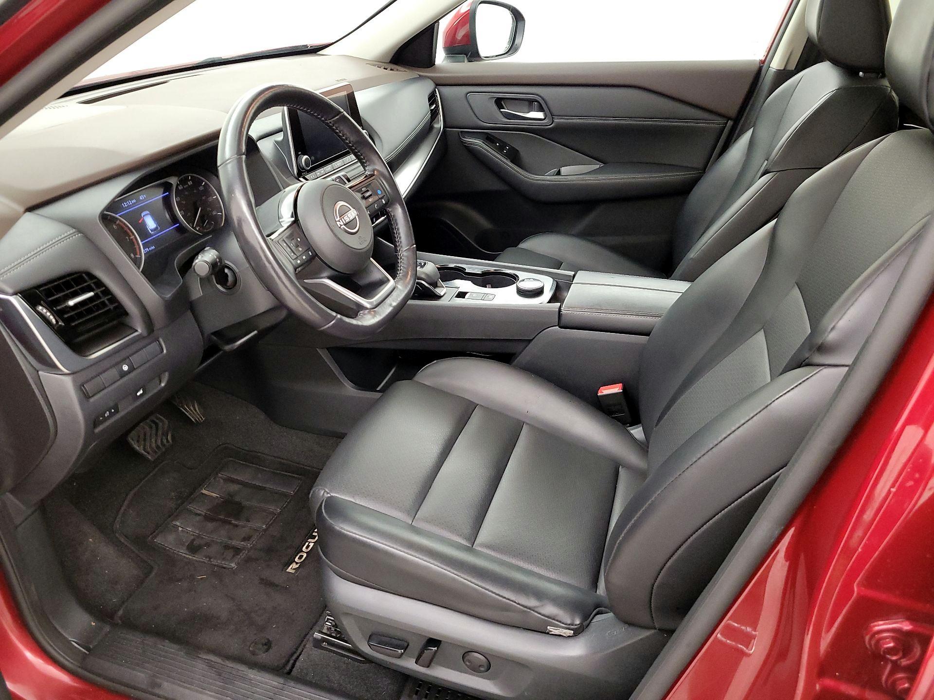 Thumbnail: 2022 Nissan Rogue - 11