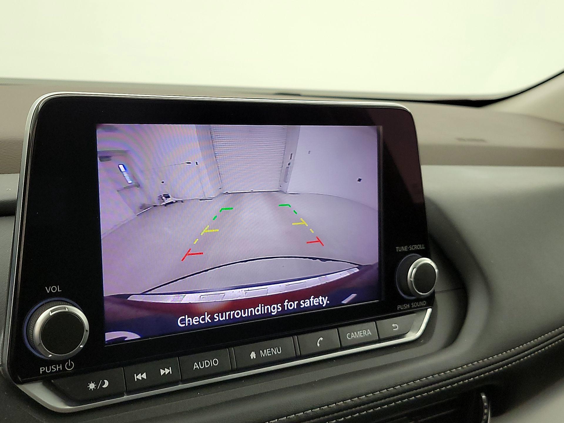 Thumbnail: 2022 Nissan Rogue - 14