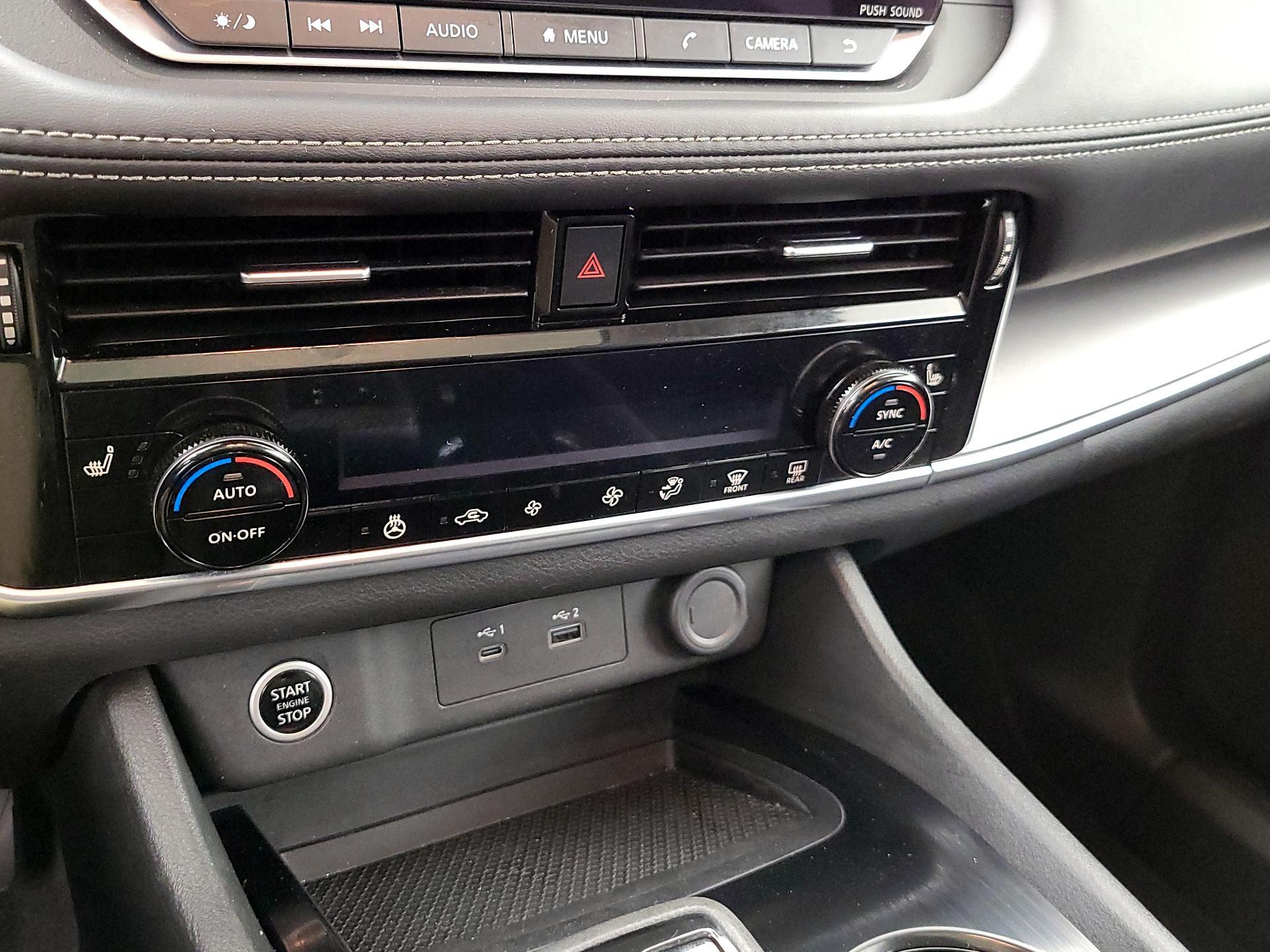 Thumbnail: 2022 Nissan Rogue - 16