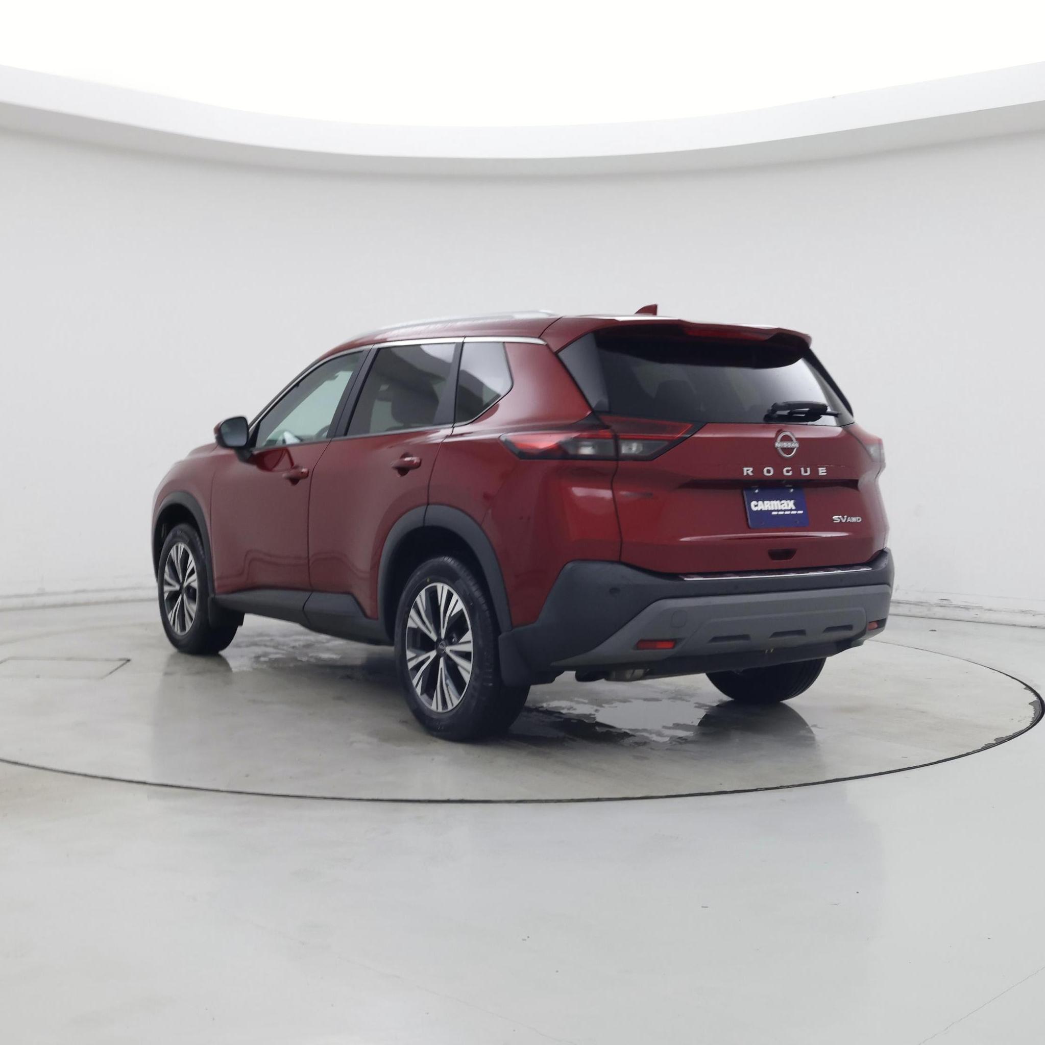 Thumbnail: 2022 Nissan Rogue - 2