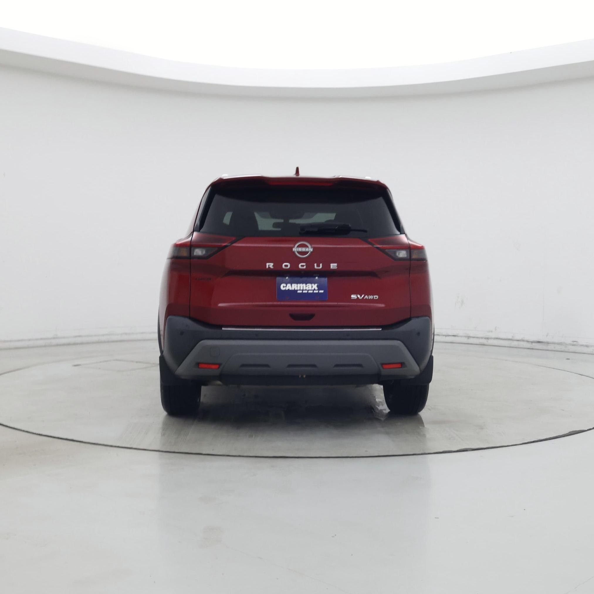 Thumbnail: 2022 Nissan Rogue - 6