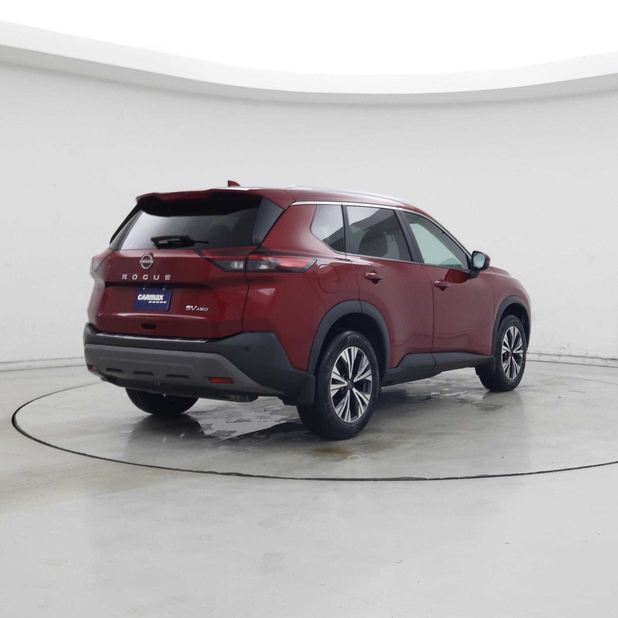 Thumbnail: 2022 Nissan Rogue - 8
