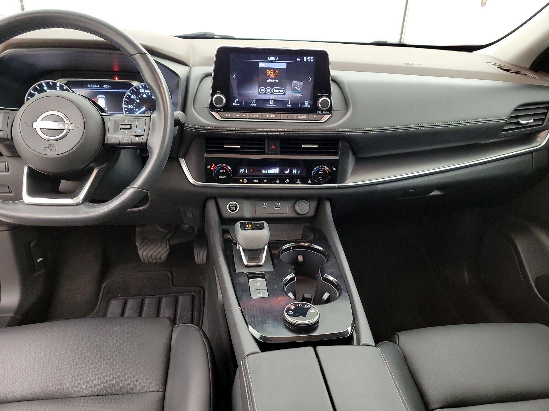 Thumbnail: 2023 Nissan Rogue - 9