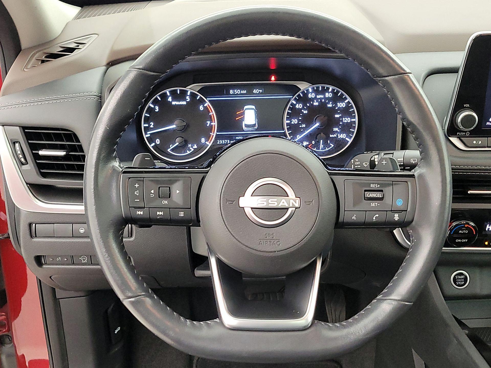 Thumbnail: 2023 Nissan Rogue - 10