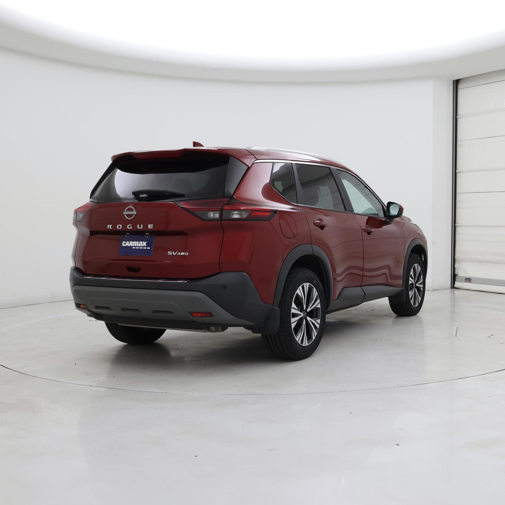 Thumbnail: 2023 Nissan Rogue - 8
