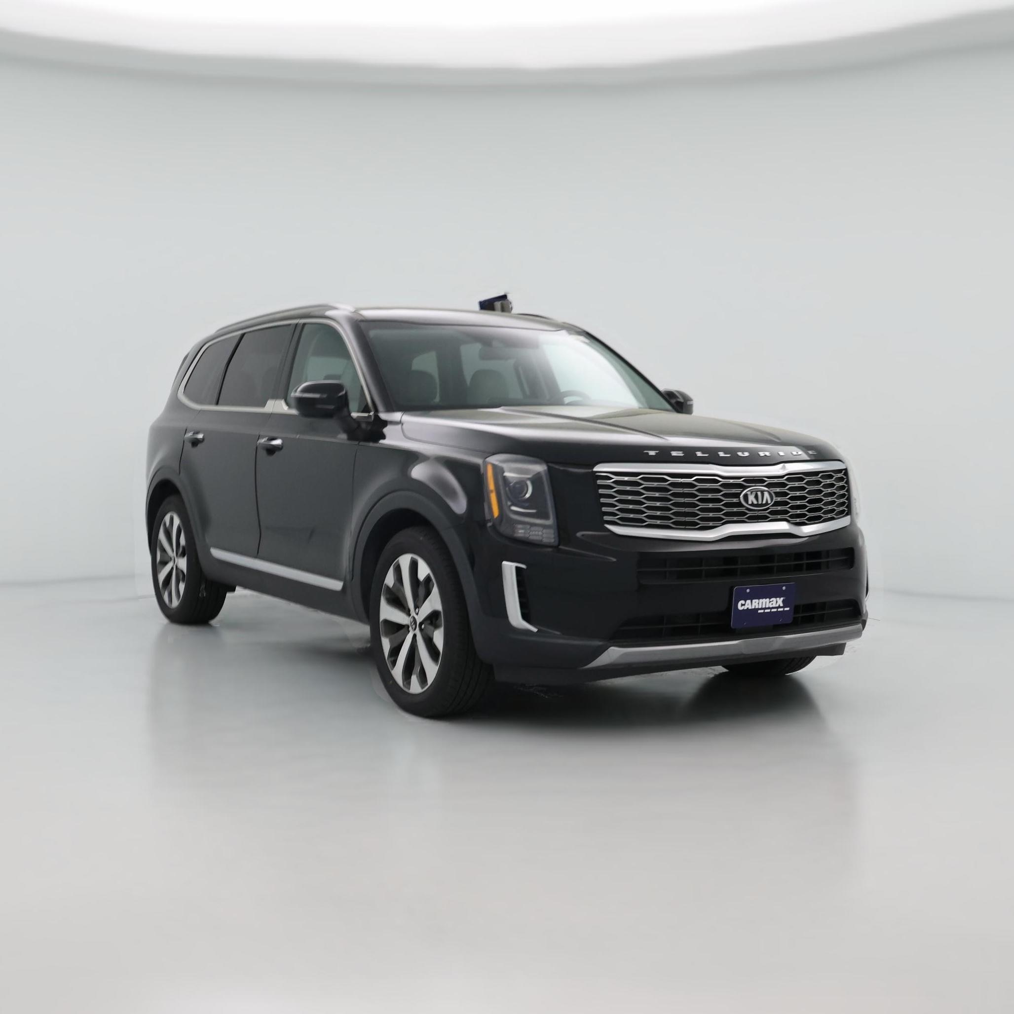 Thumbnail: 2021 Kia Telluride - 1