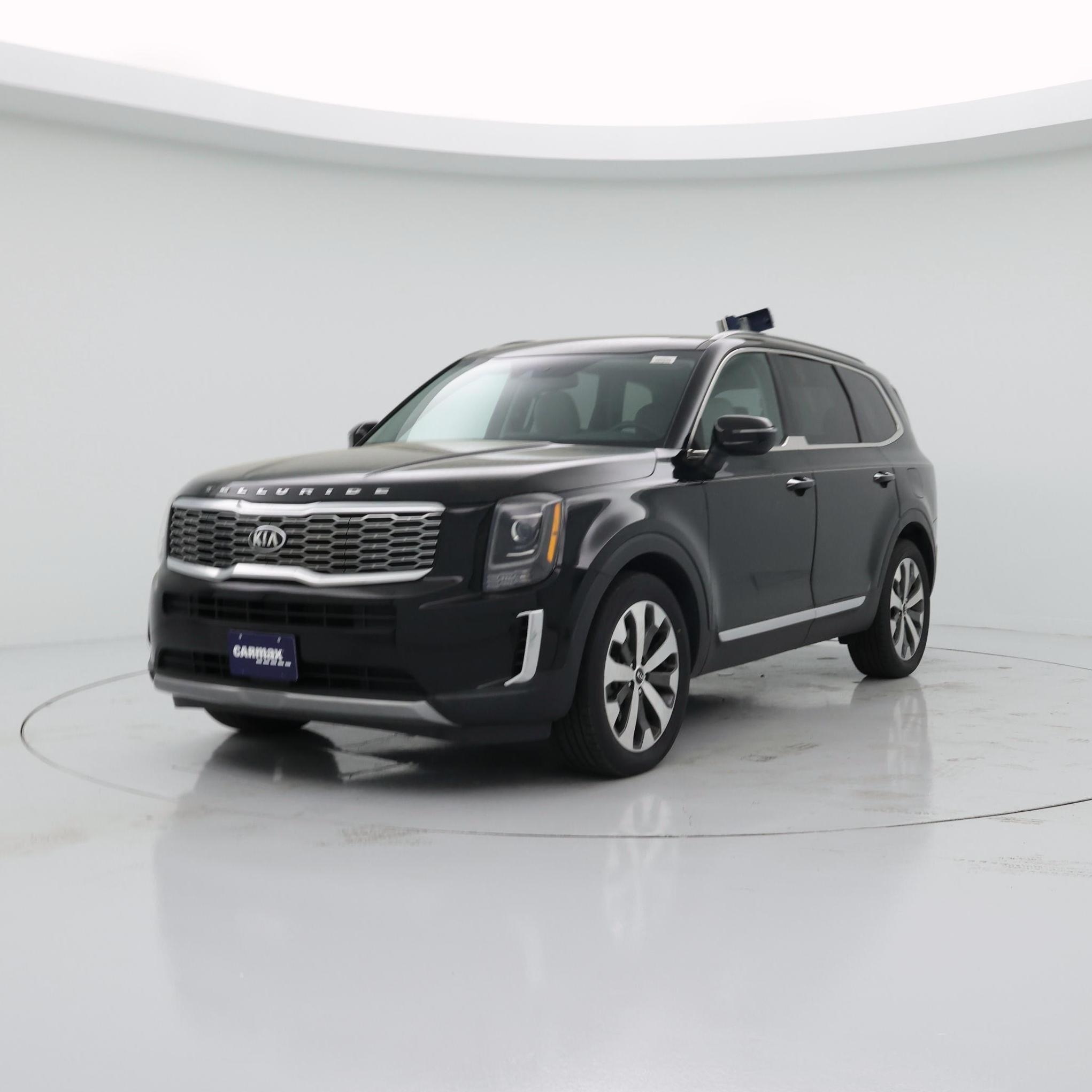 Thumbnail: 2021 Kia Telluride - 4