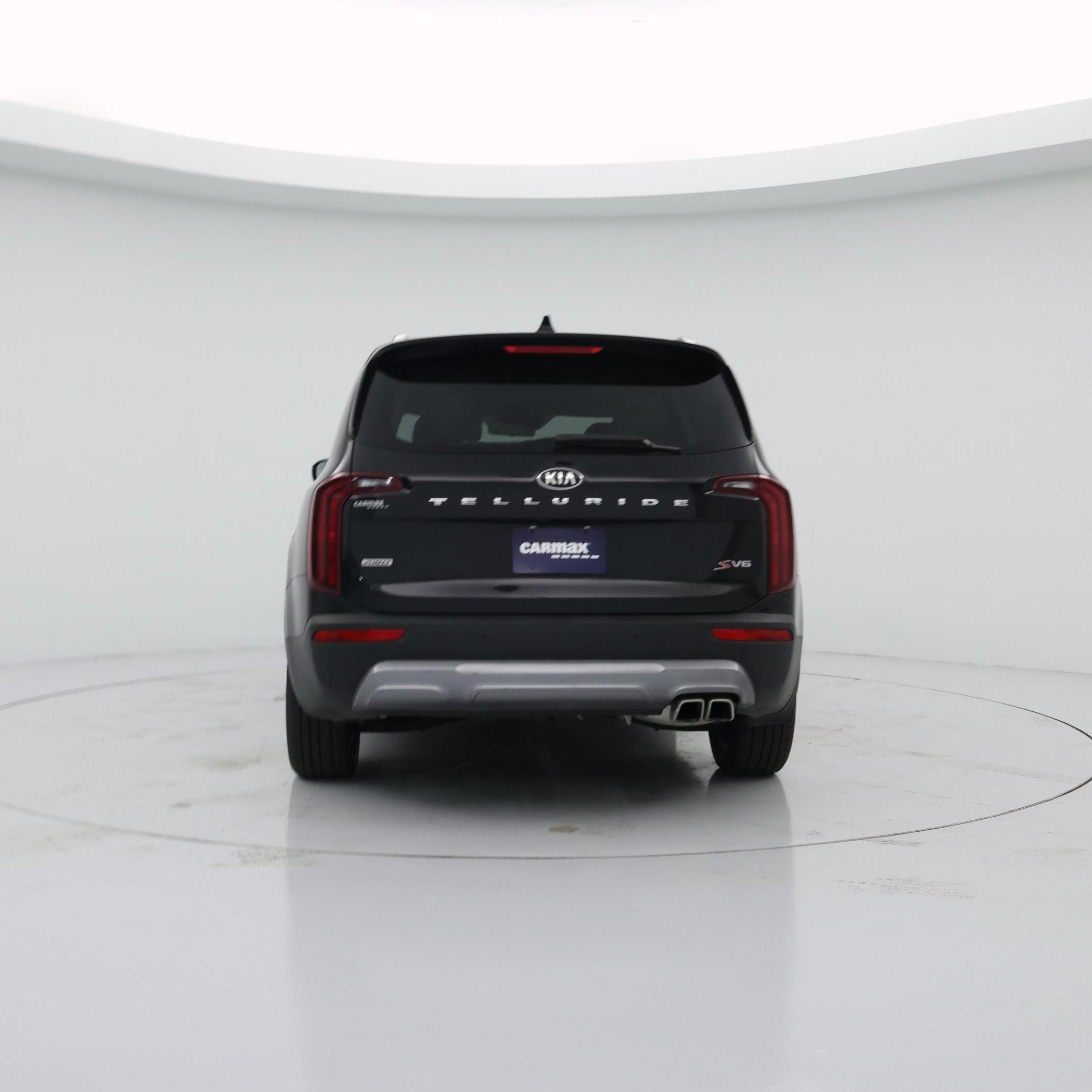 Thumbnail: 2021 Kia Telluride - 6