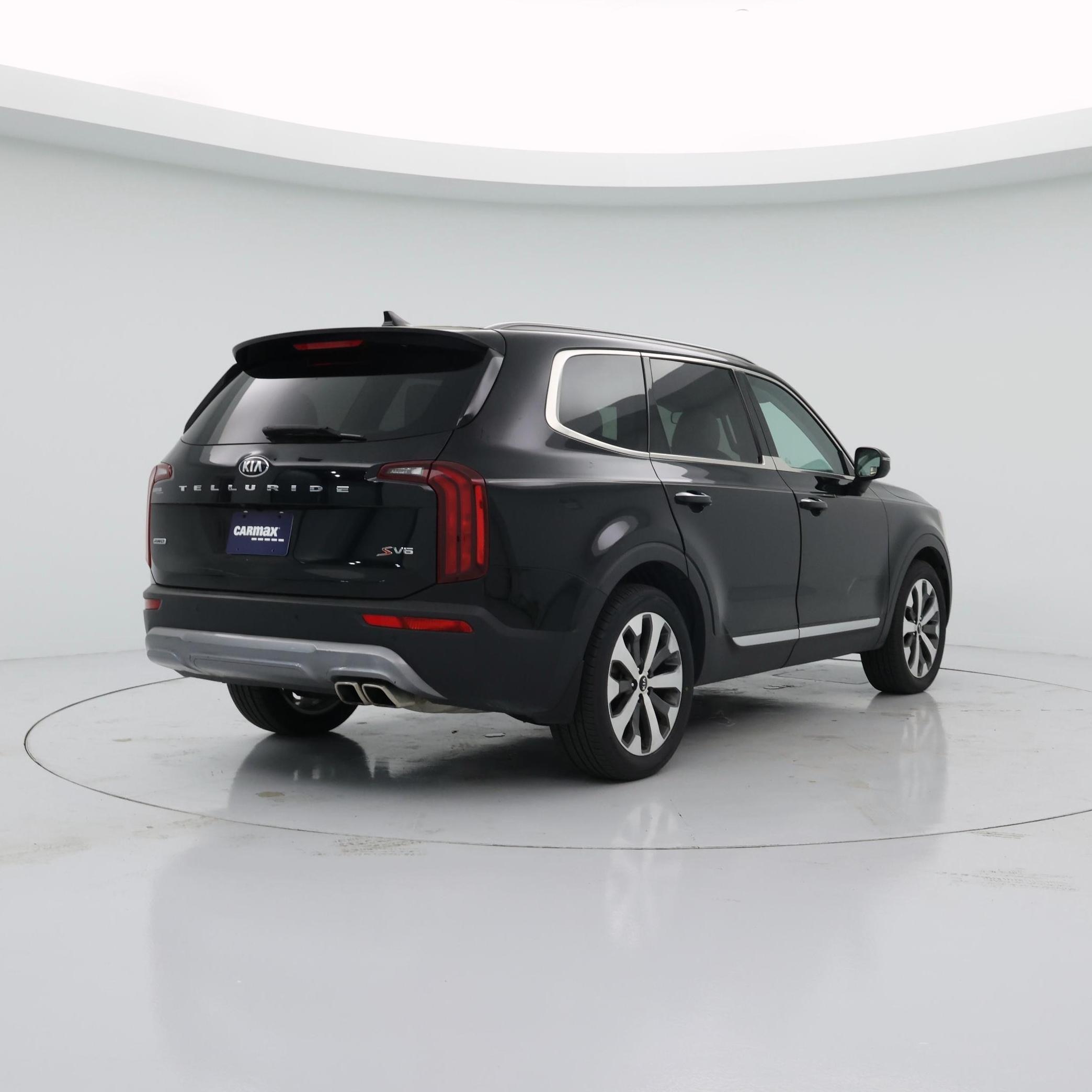 Thumbnail: 2021 Kia Telluride - 8