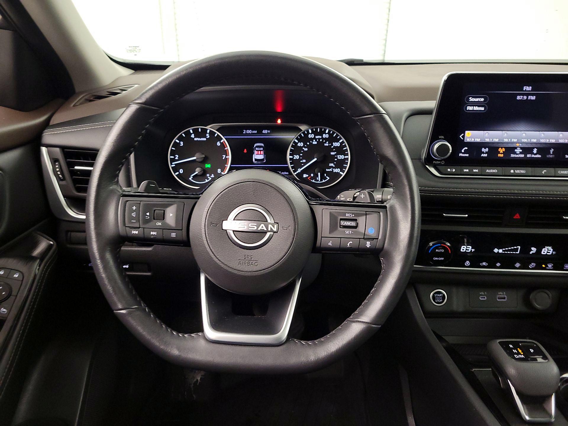 Thumbnail: 2023 Nissan Rogue - 10