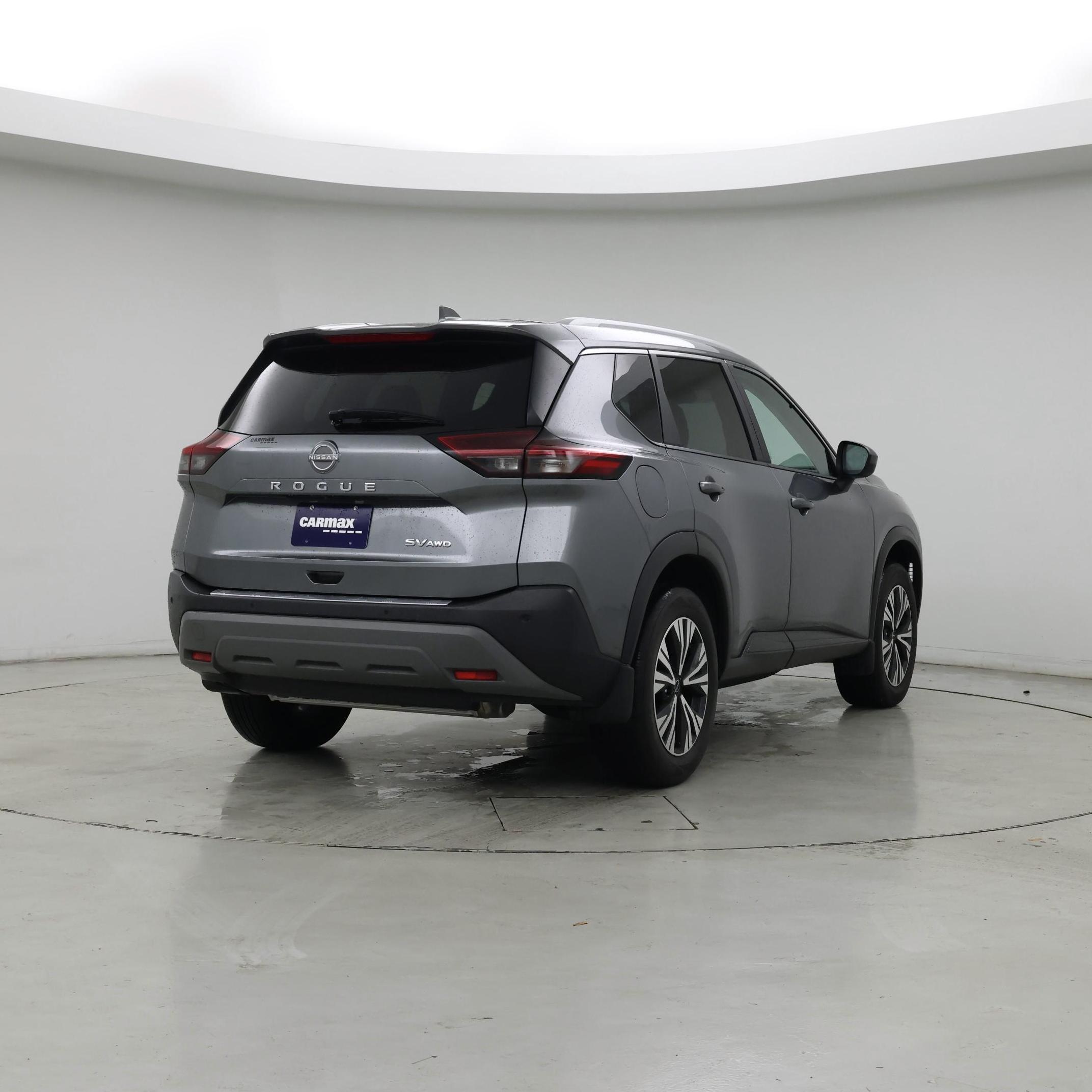 Thumbnail: 2023 Nissan Rogue - 8