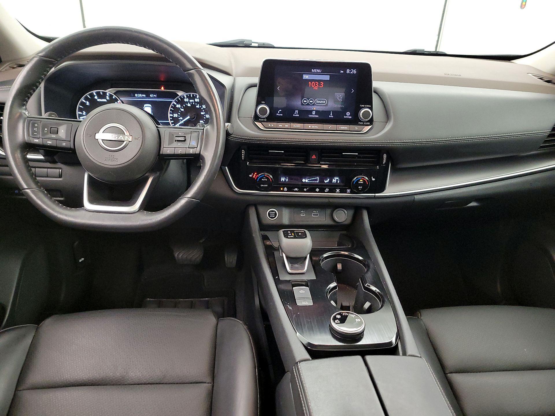 Thumbnail: 2023 Nissan Rogue - 9