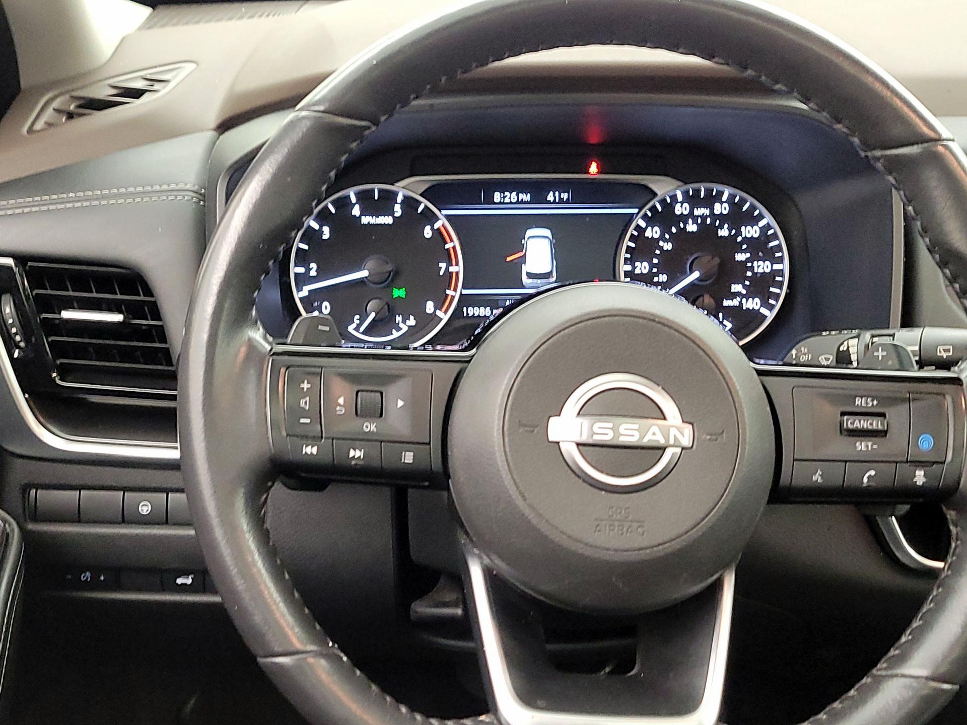 Thumbnail: 2023 Nissan Rogue - 10