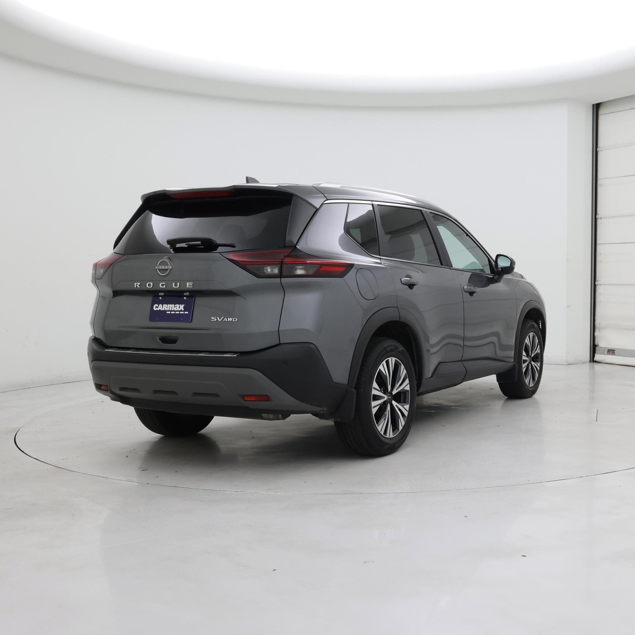 Thumbnail: 2023 Nissan Rogue - 8