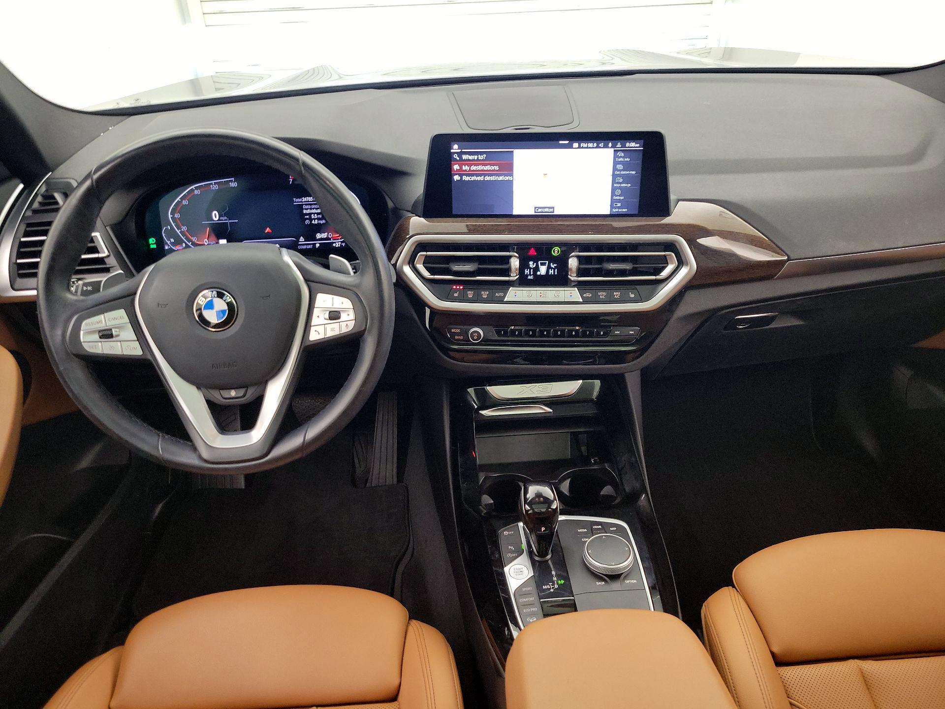 Thumbnail: 2023 BMW X3 - 9