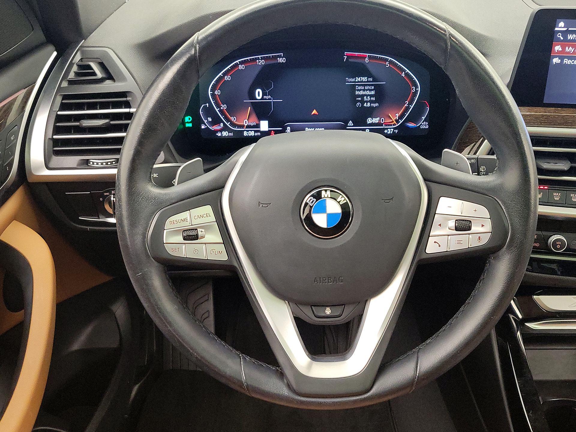 Thumbnail: 2023 BMW X3 - 10