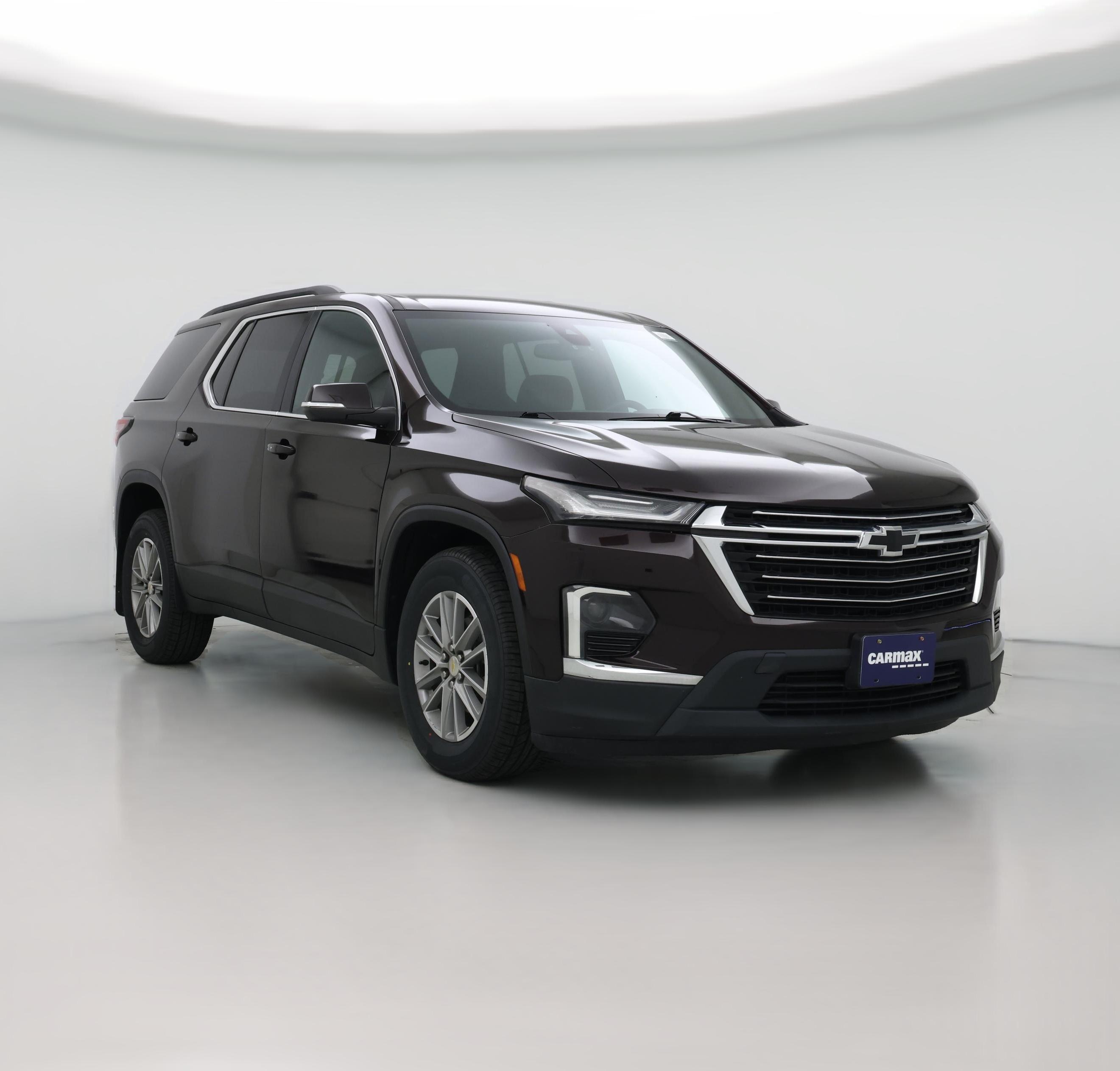 Thumbnail: 2022 Chevrolet Traverse - 1