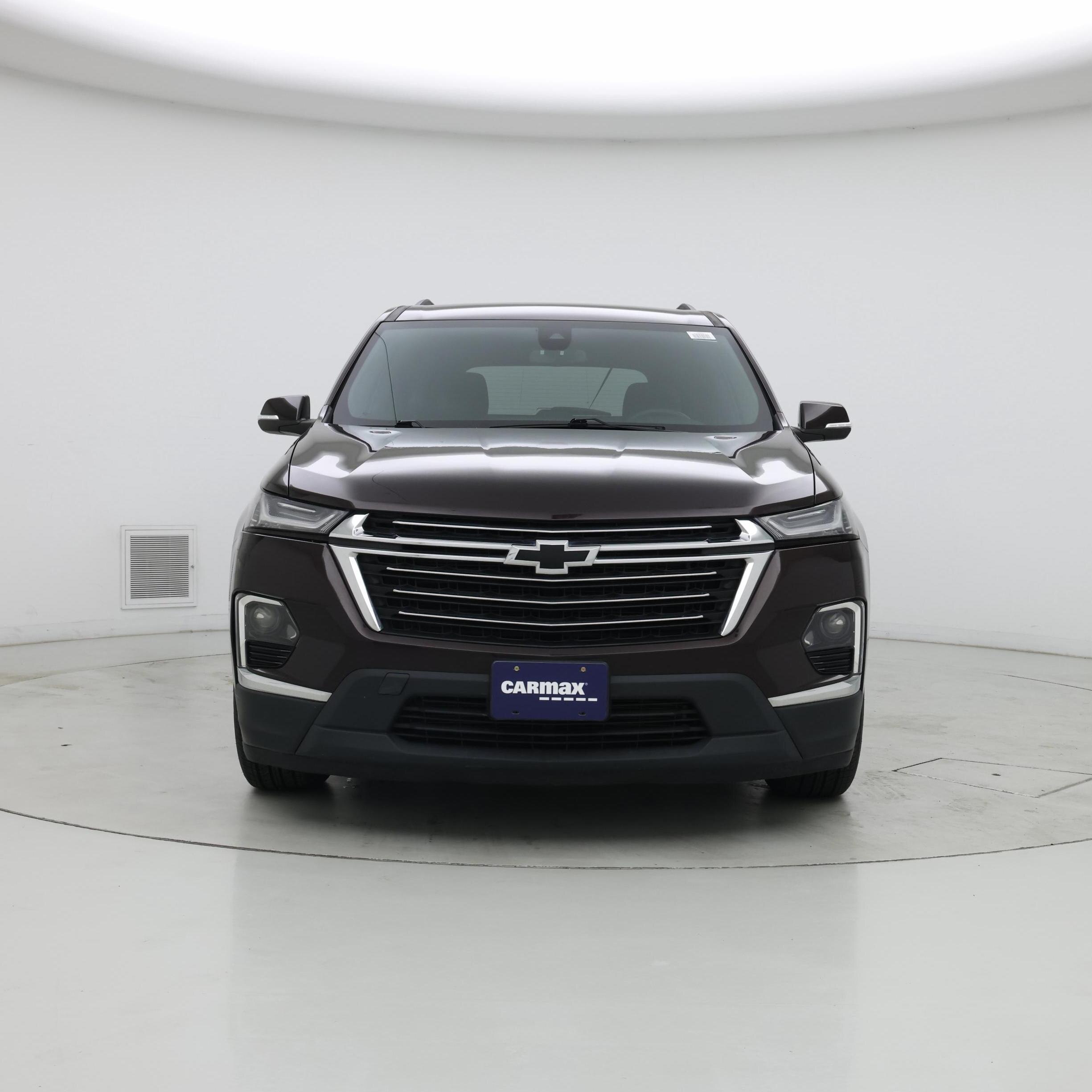 Thumbnail: 2022 Chevrolet Traverse - 5