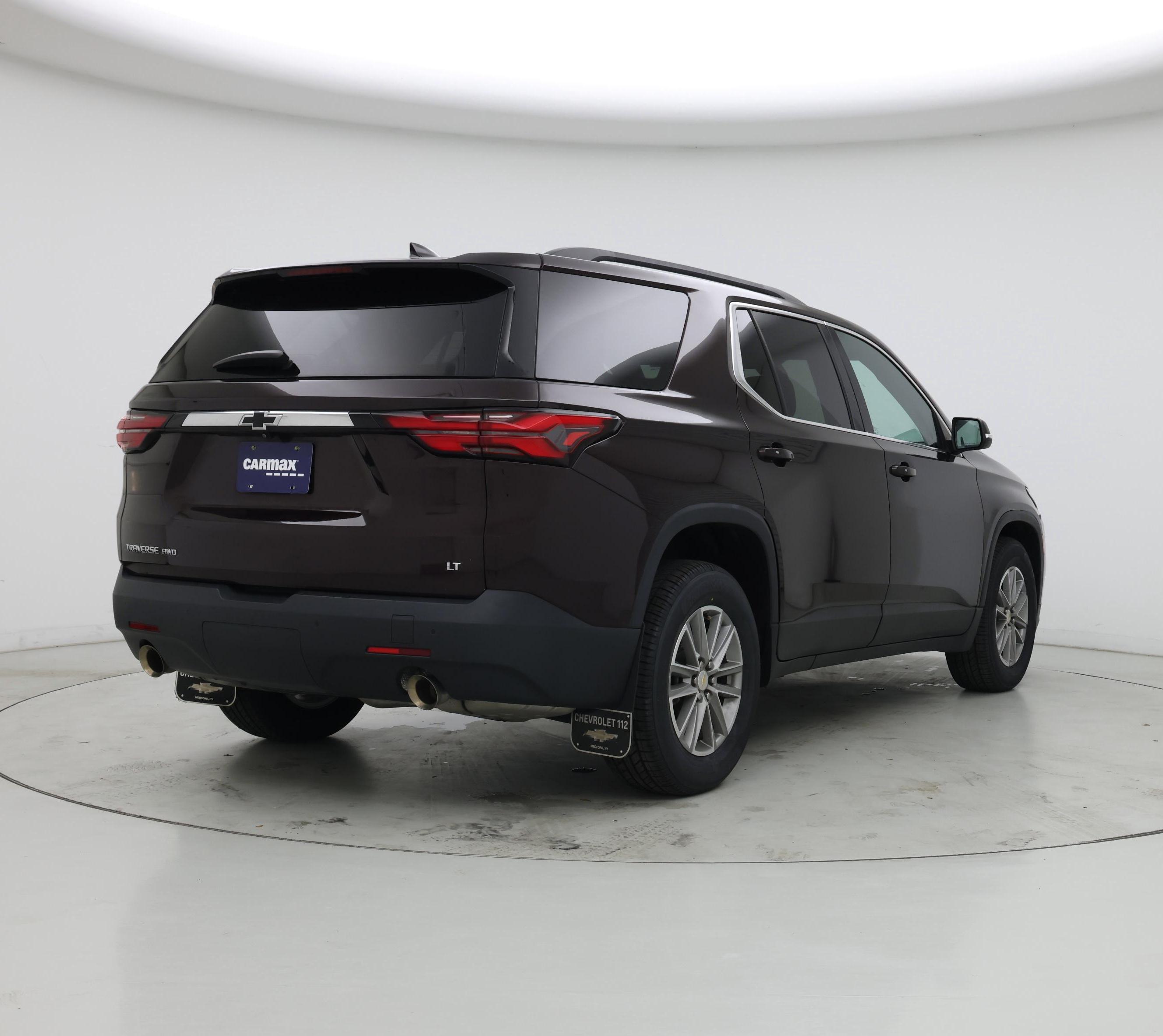 Thumbnail: 2022 Chevrolet Traverse - 8