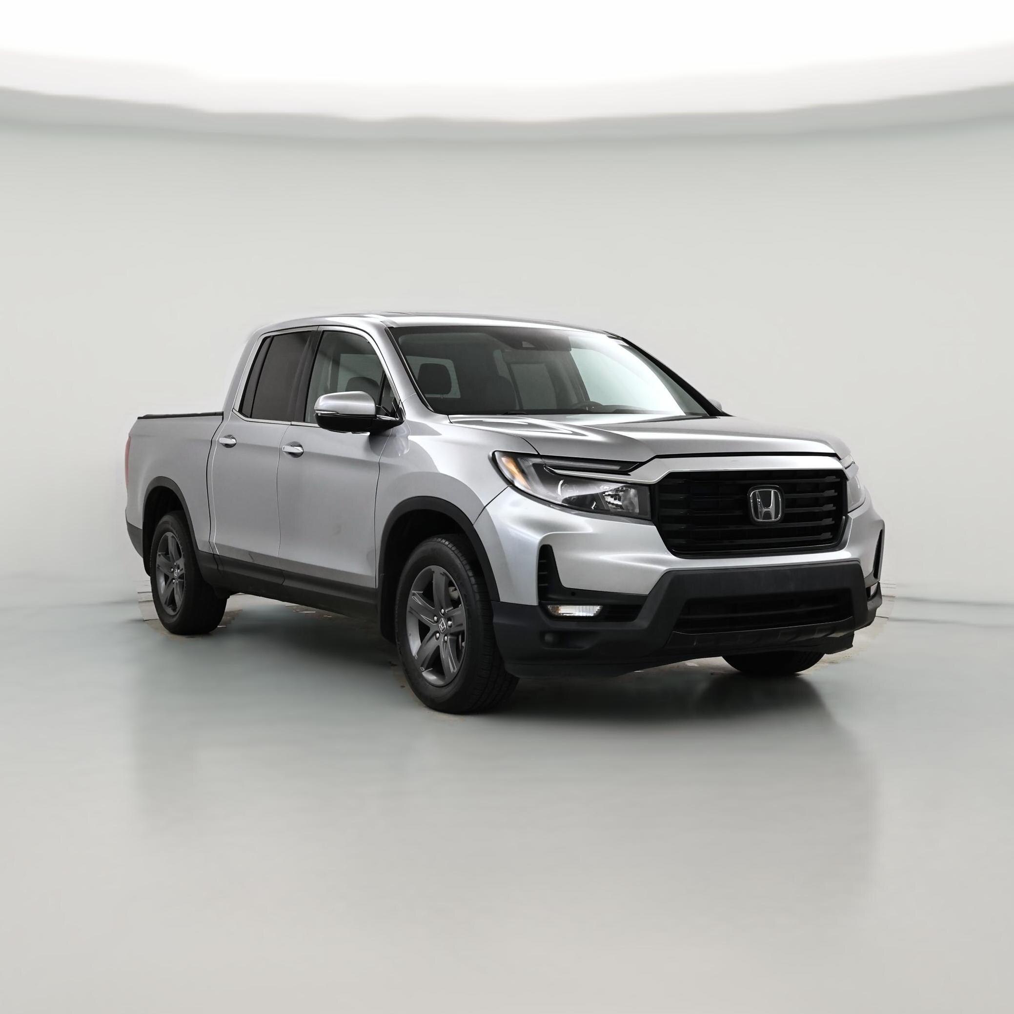 Thumbnail: 2022 Honda Ridgeline - 1