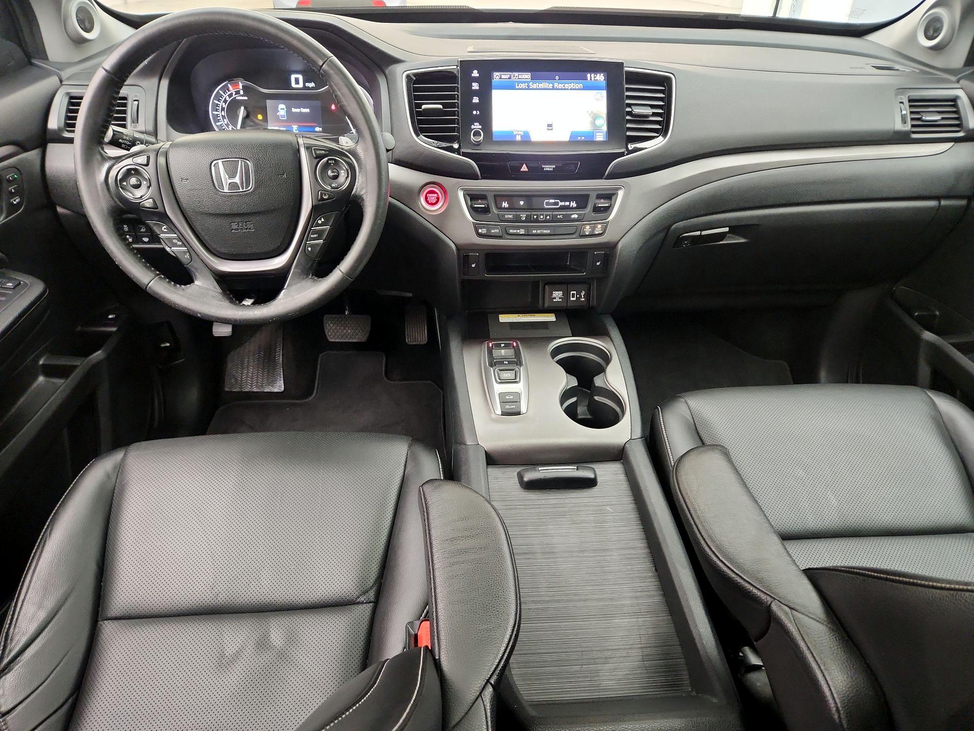 Thumbnail: 2022 Honda Ridgeline - 9