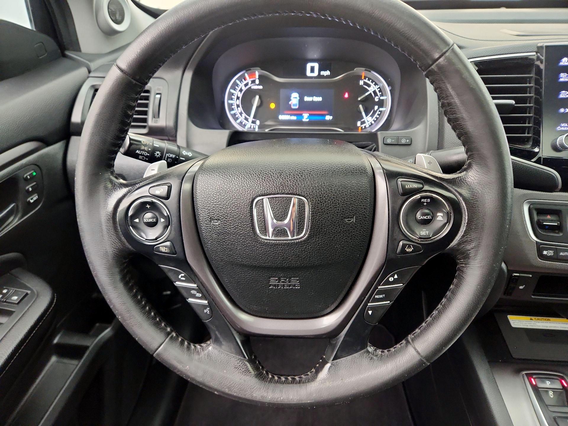 Thumbnail: 2022 Honda Ridgeline - 10