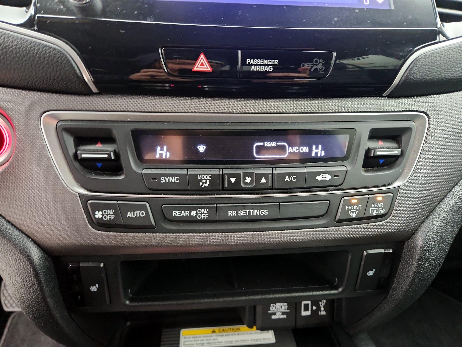 Thumbnail: 2022 Honda Ridgeline - 17