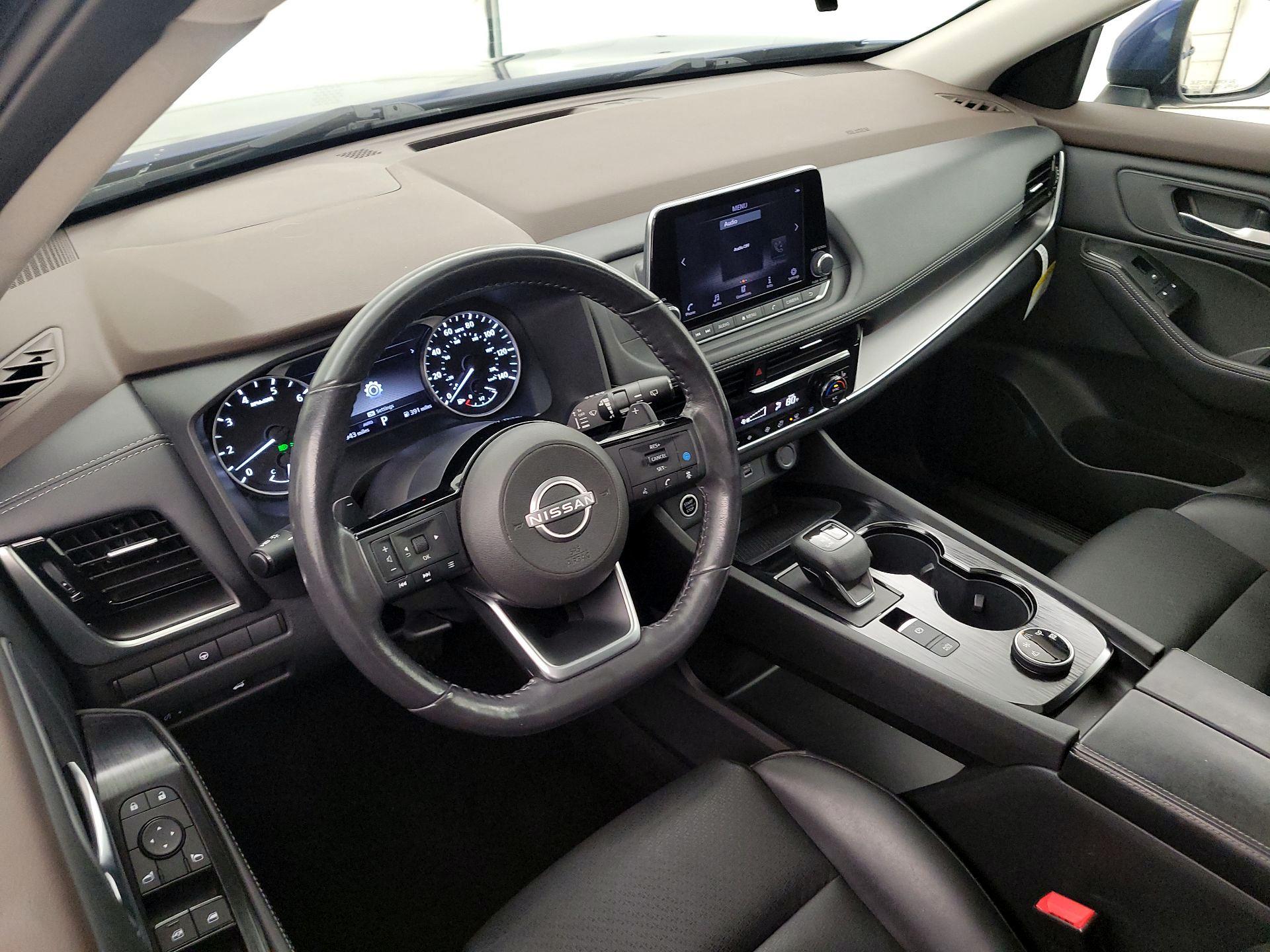 Thumbnail: 2023 Nissan Rogue - 9