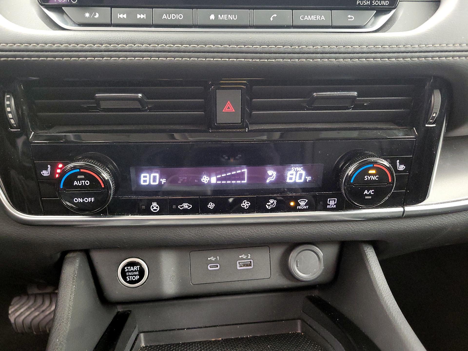 Thumbnail: 2023 Nissan Rogue - 16