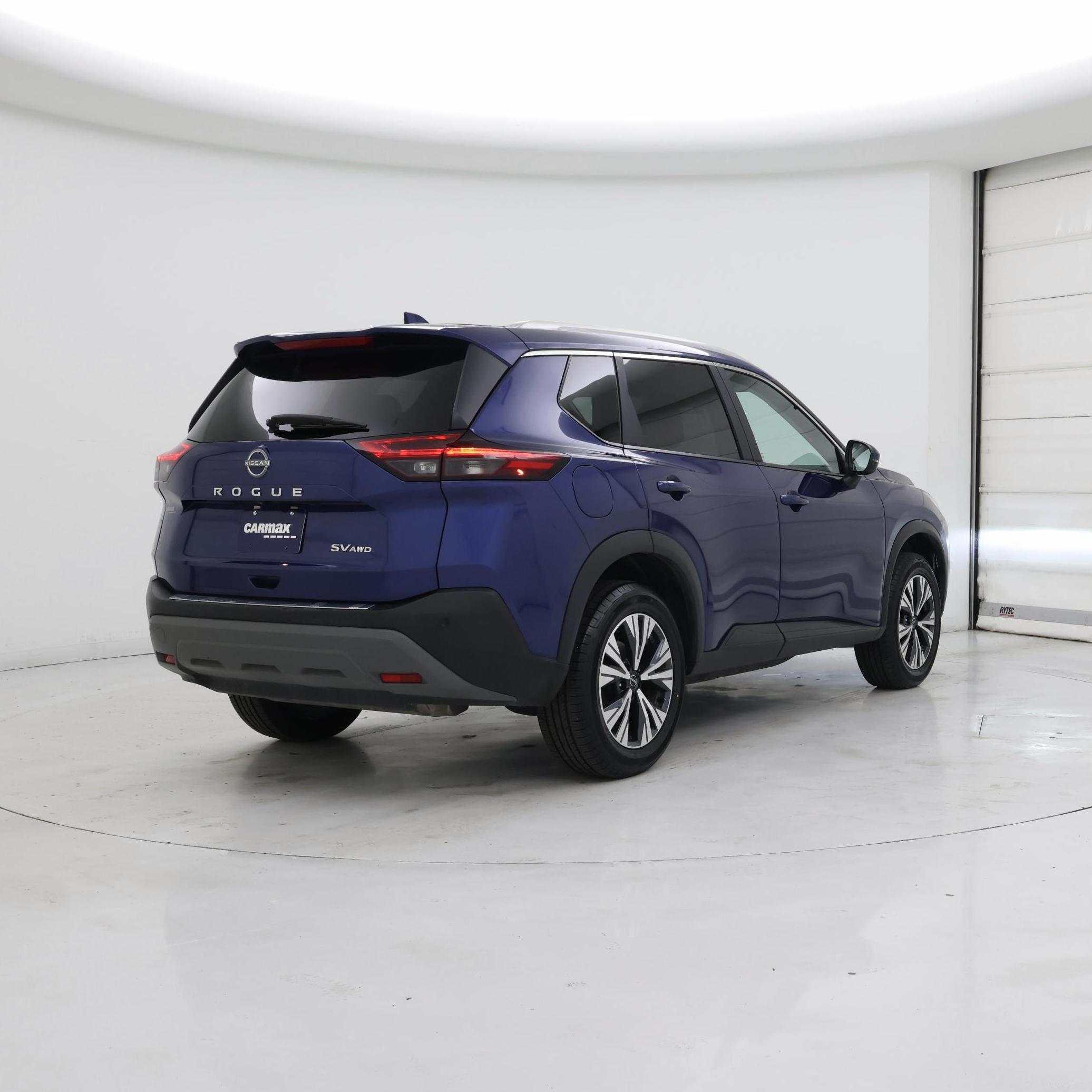 Thumbnail: 2023 Nissan Rogue - 8